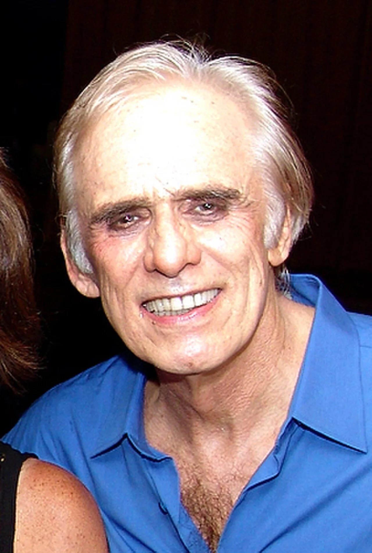Porträt von Francisco Cuoco (1933–2025) – Gedenkseite