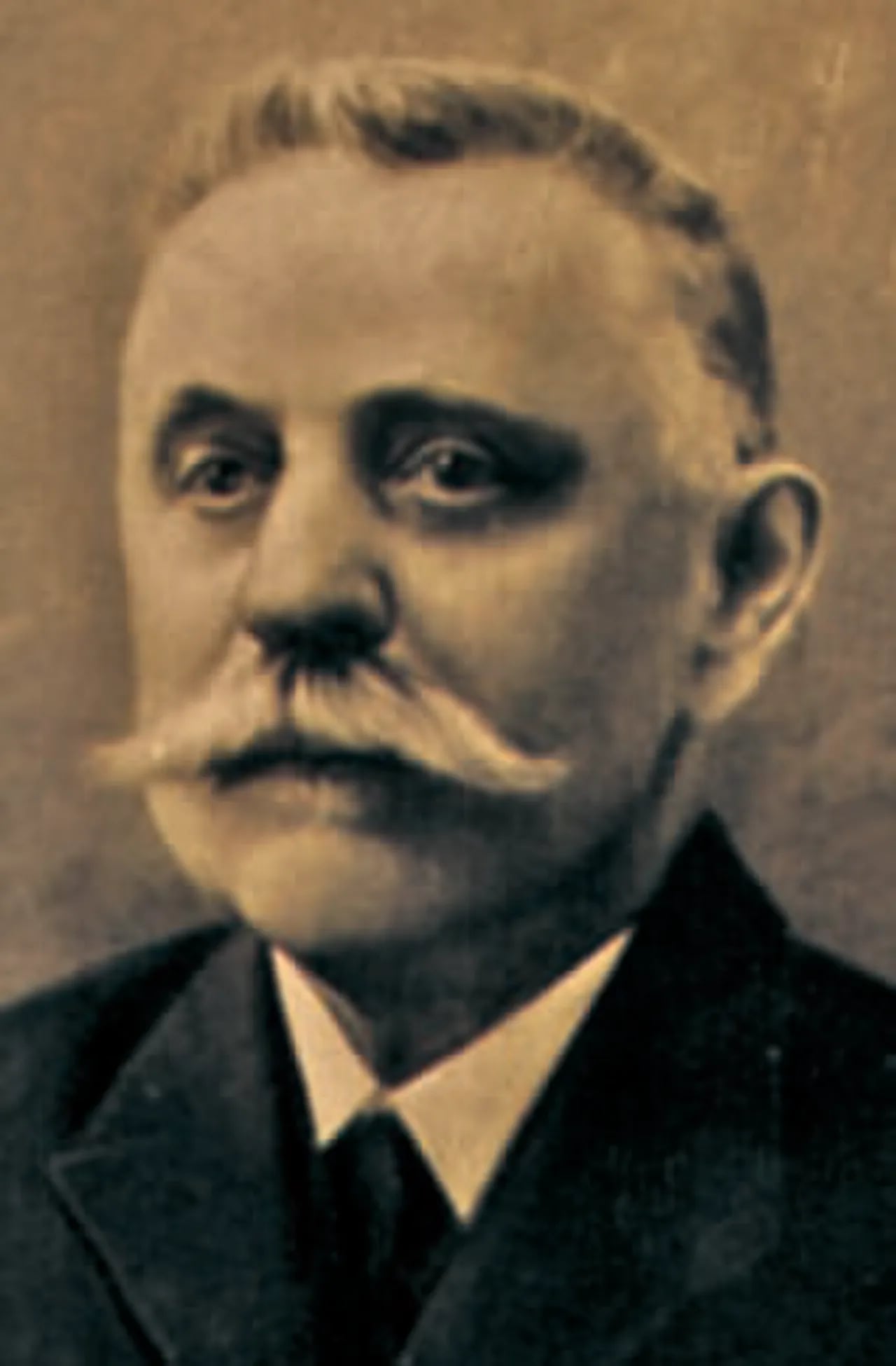 Portrait of Vladimir Matijević (1854–1929) – memorial page