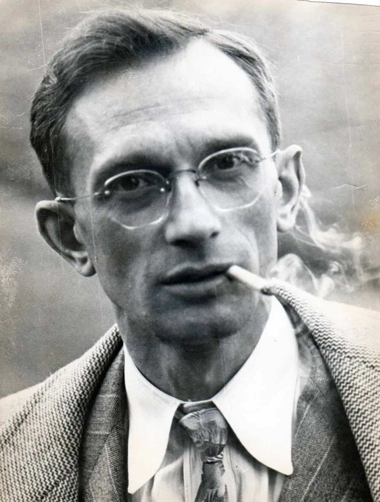 Portrait of Vladimir Nikolayevich Petrov (1915–1999) – memorial page