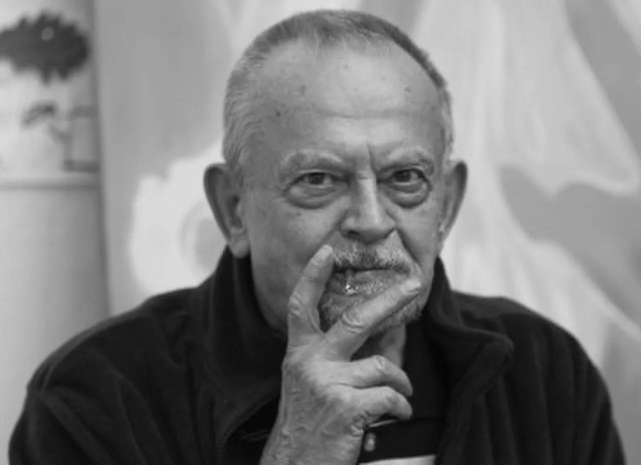 Porträt von Vladimír Popovič (1939–2025) – Gedenkseite