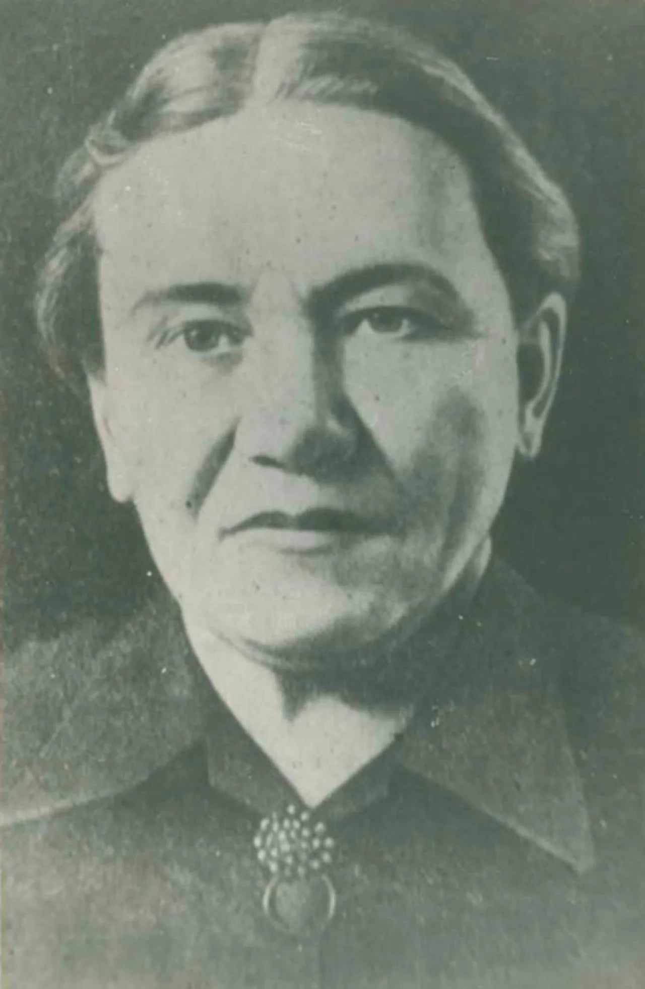 Portrait of Wera Pawlowna Lebedewa (1881–1968) – memorial page