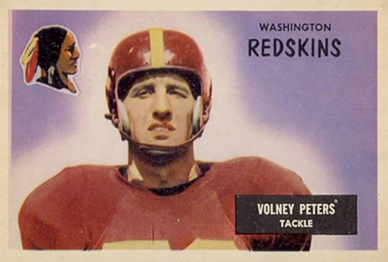 Portrait of Volney Peters (1928–2015) – memorial page
