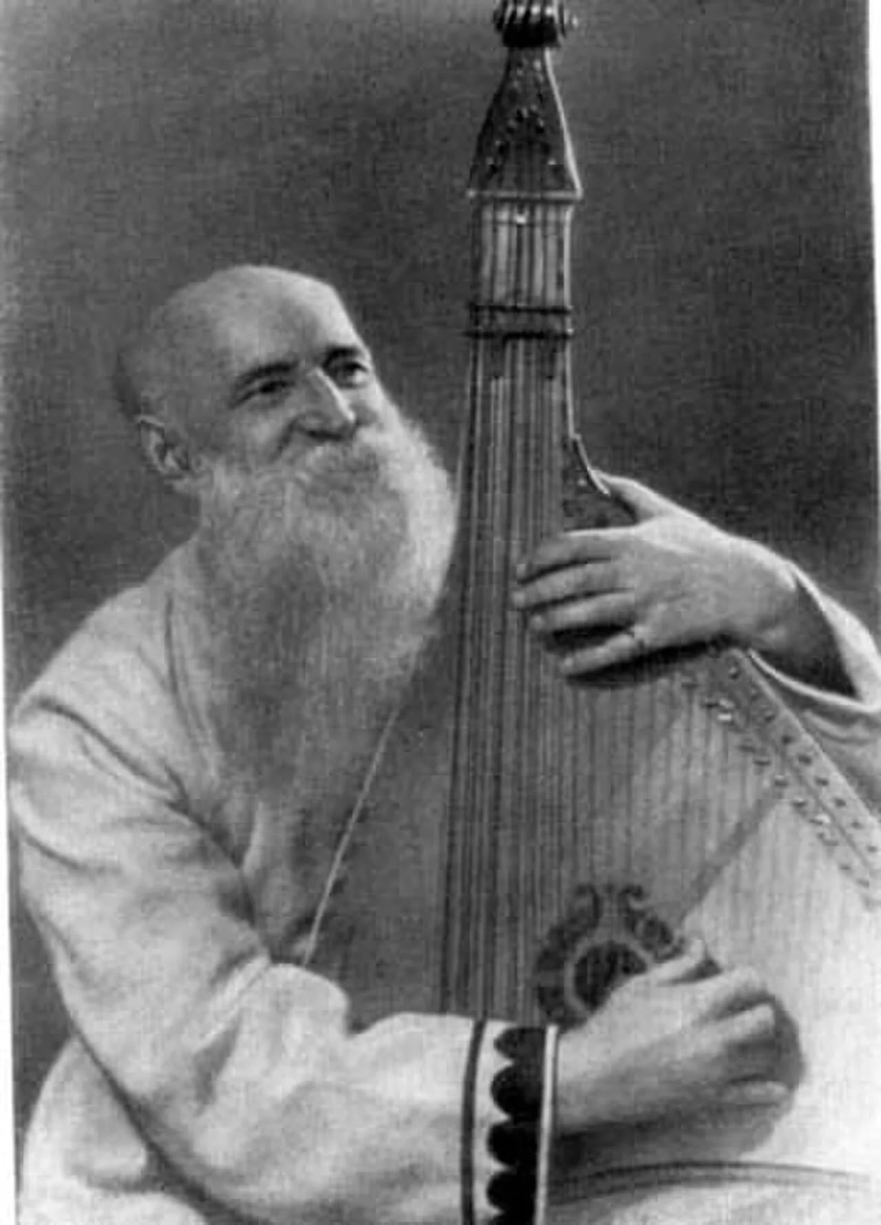 Porträt von Volodymyr Kabachok (1892–1957) – Gedenkseite