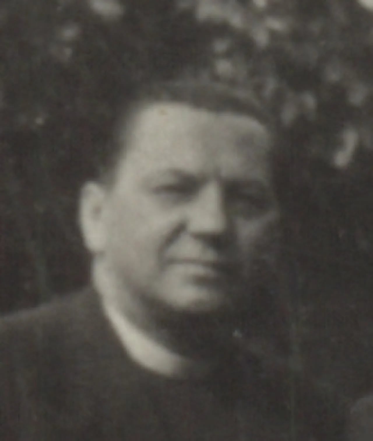 Porträt von Jaroslav Kouřil (1913–1981) – Gedenkseite