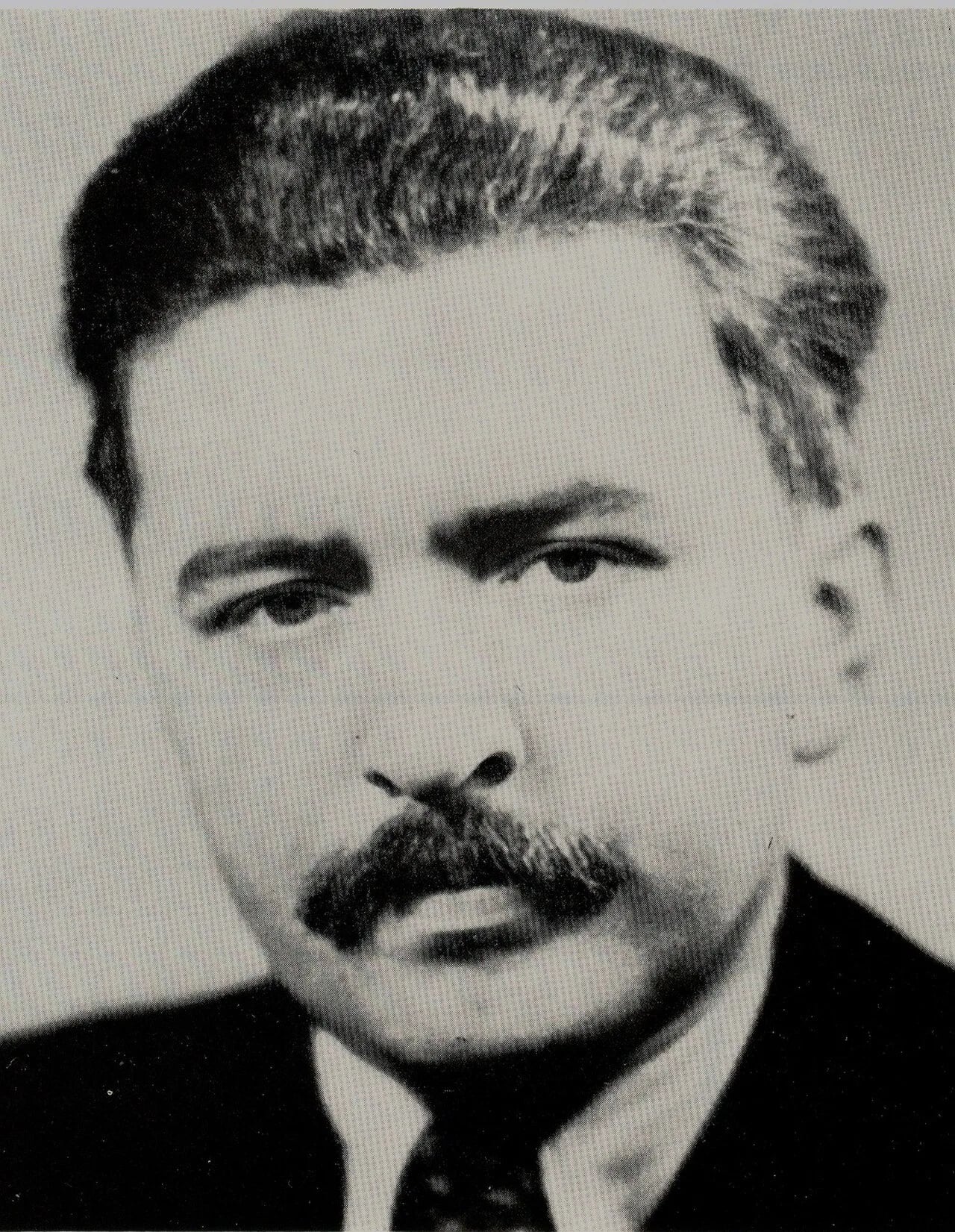 Porträt von Cyprian Majerník (1909–1945) – Gedenkseite