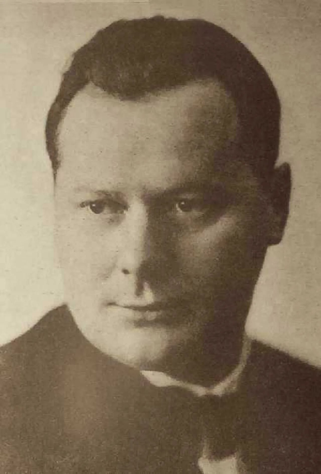 Porträt von Zdeněk Otava (1902–1980) – Gedenkseite