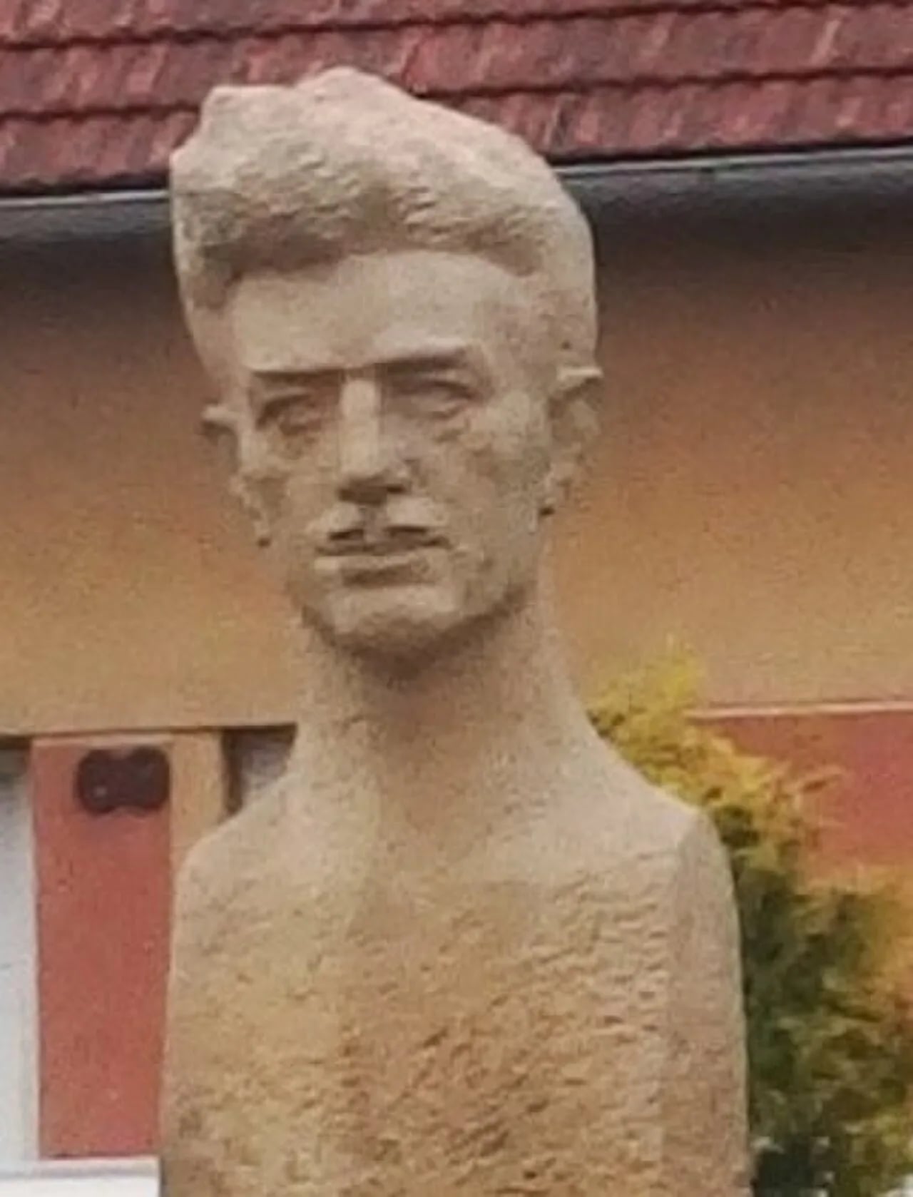 Portrait of Štěpán Zálešák (1874–1945) – memorial page