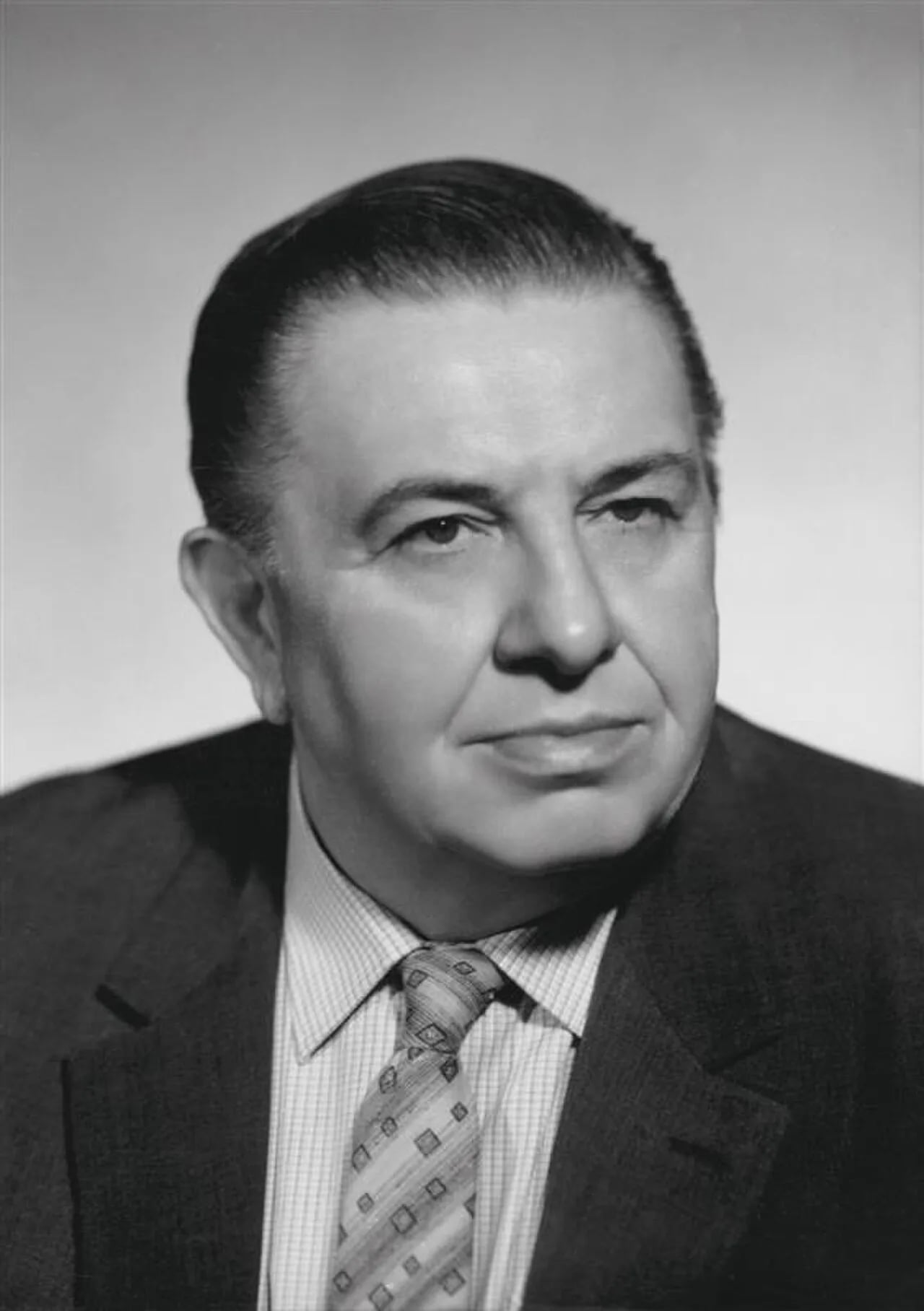 Porträt von Čestmír Řanda (1923–1986) – Gedenkseite