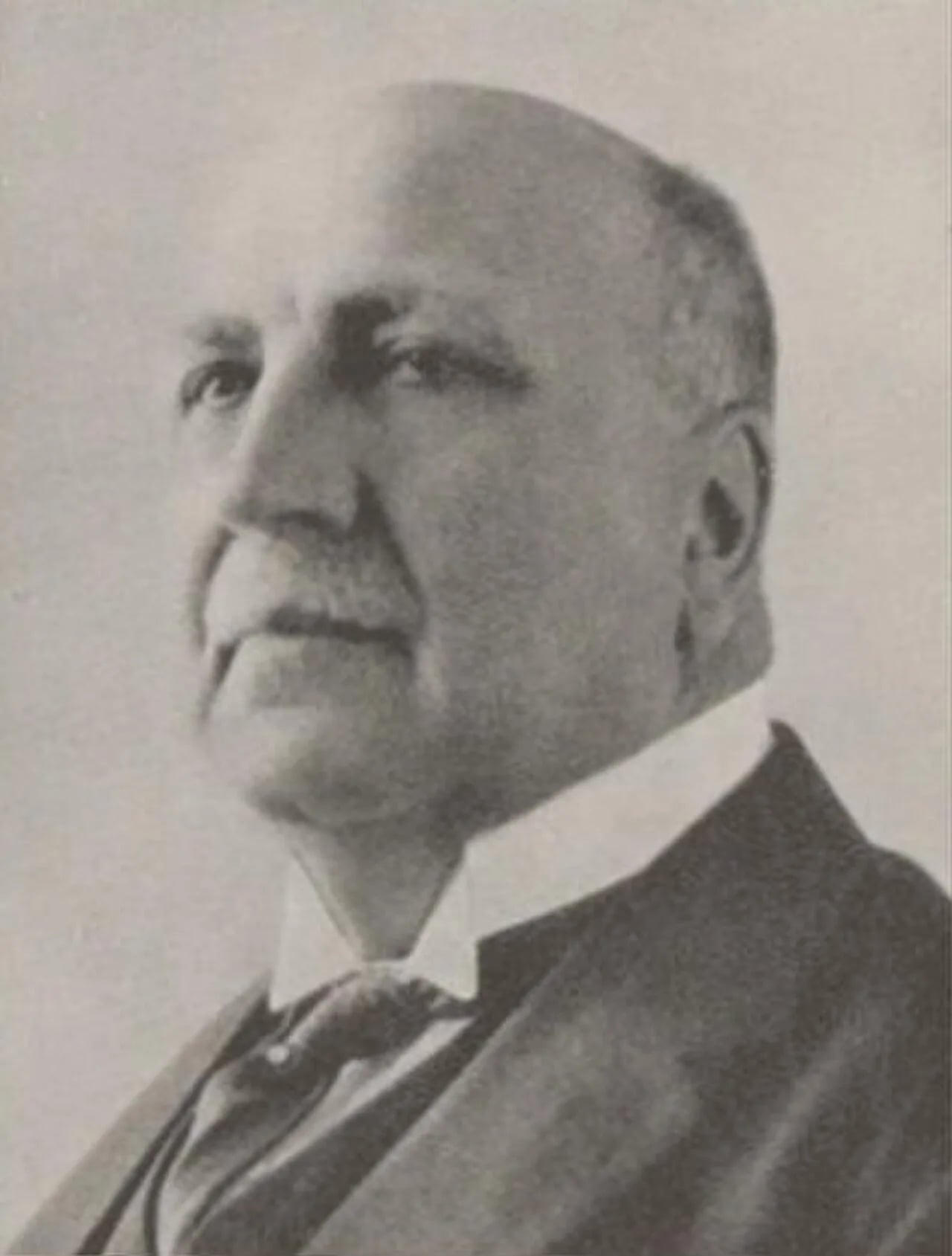 Porträt von Coenraad Frederik Stork (1865–1934) – Gedenkseite