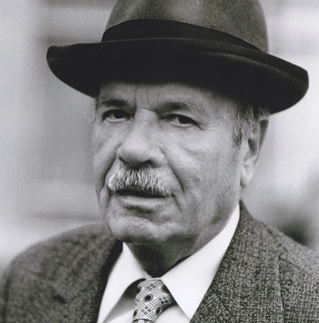 Porträt von Stanisław Araszkiewicz (1901–1983) – Gedenkseite
