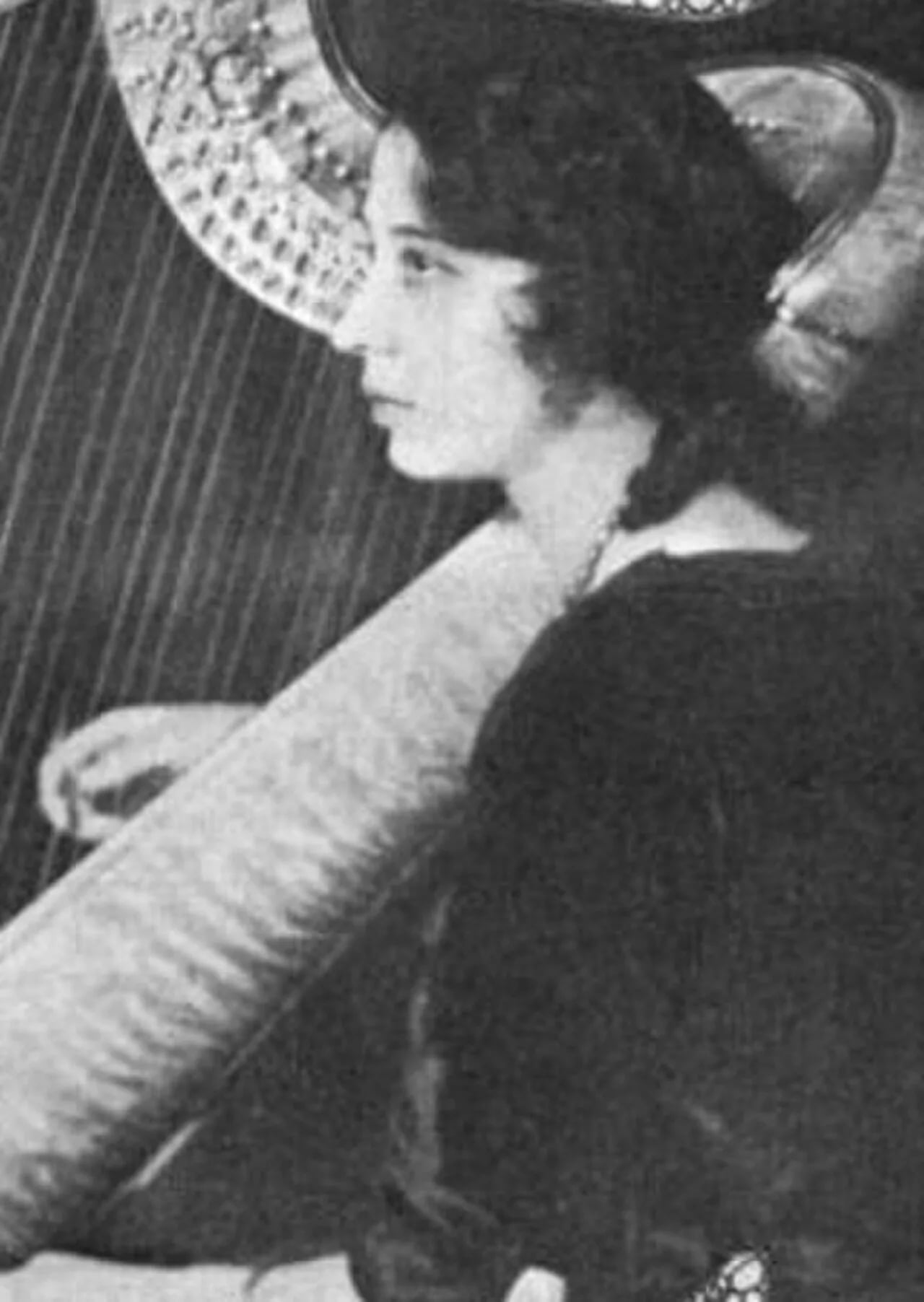 Porträt von Zhay Clark (1895–1980) – Gedenkseite