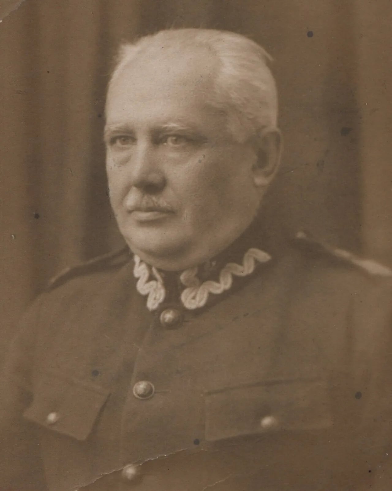 Portrait of Edmund Berezowski (1861–1924) – memorial page