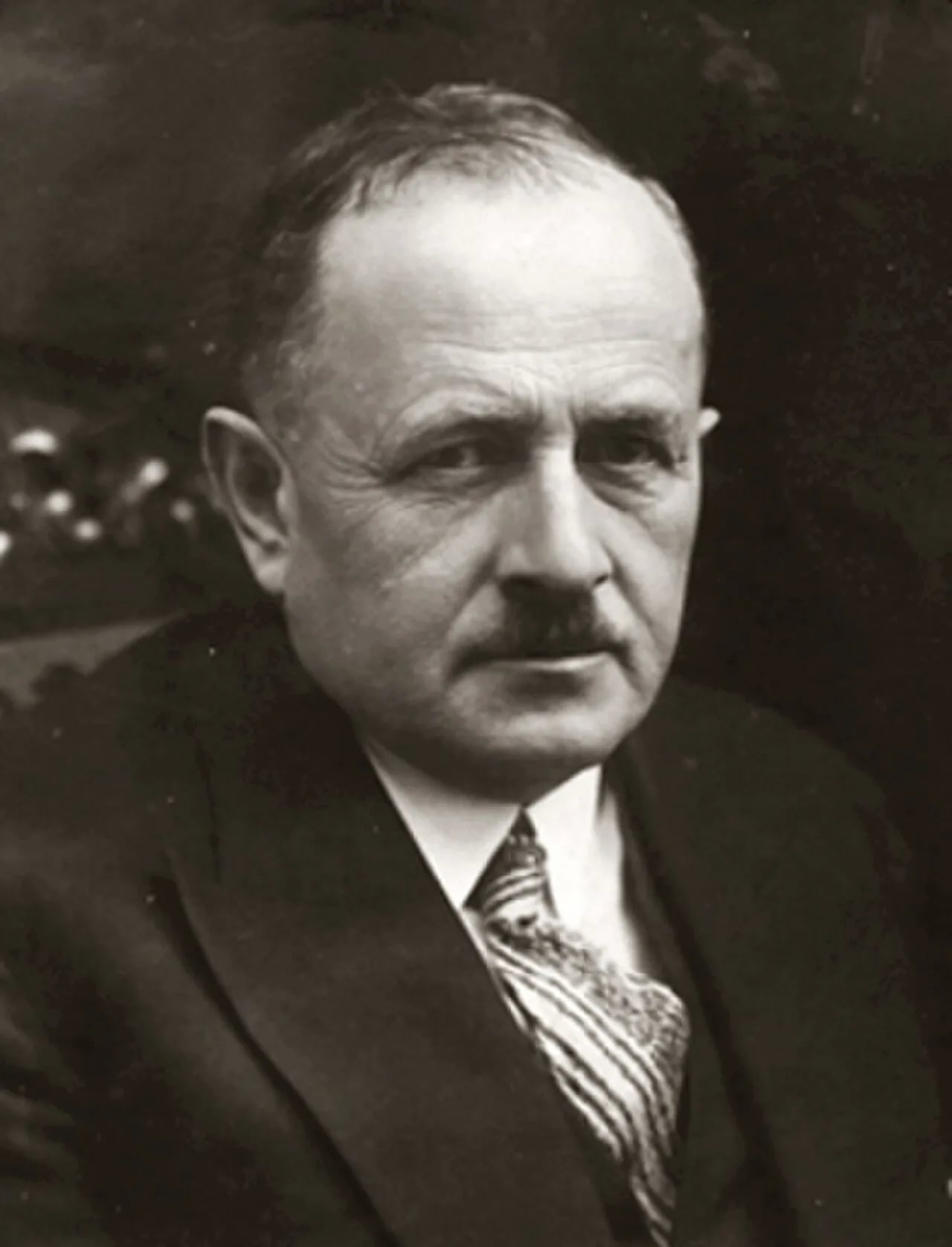 Portrait of Ignacy Boerner (1875–1933) – memorial page