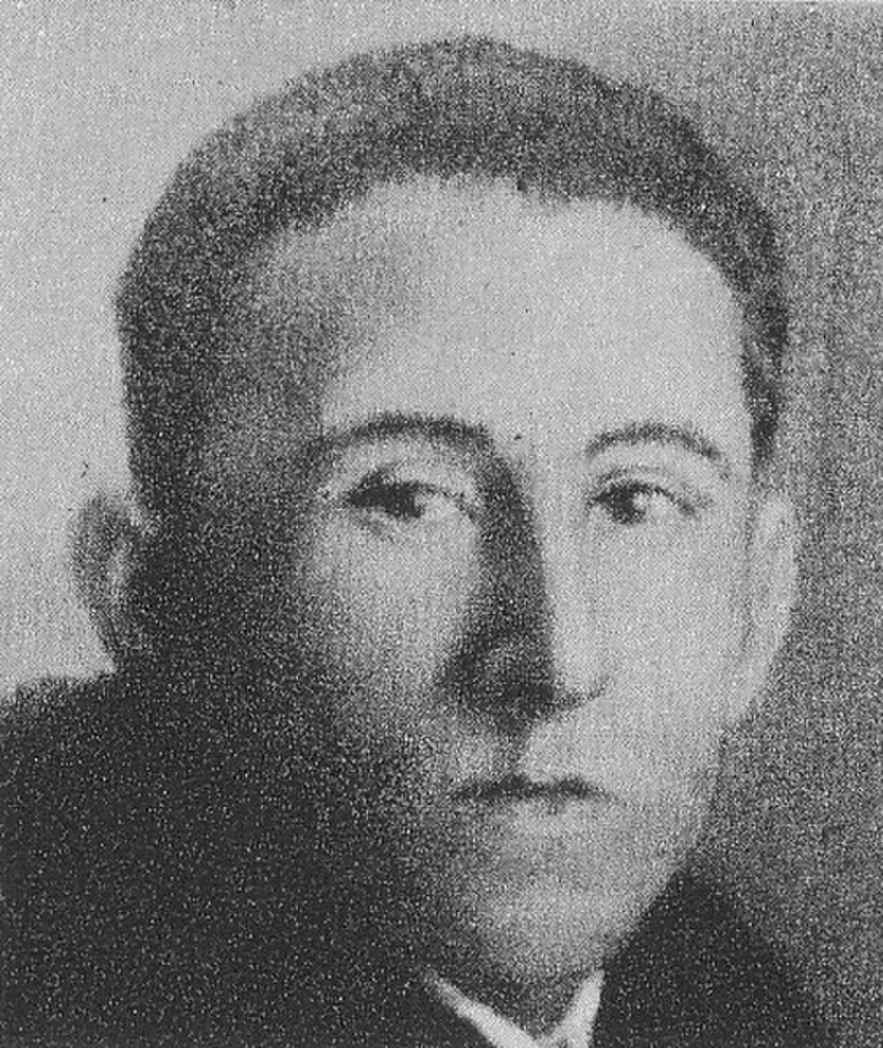 Portrait of Roman Bogucki (1904–1943) – memorial page