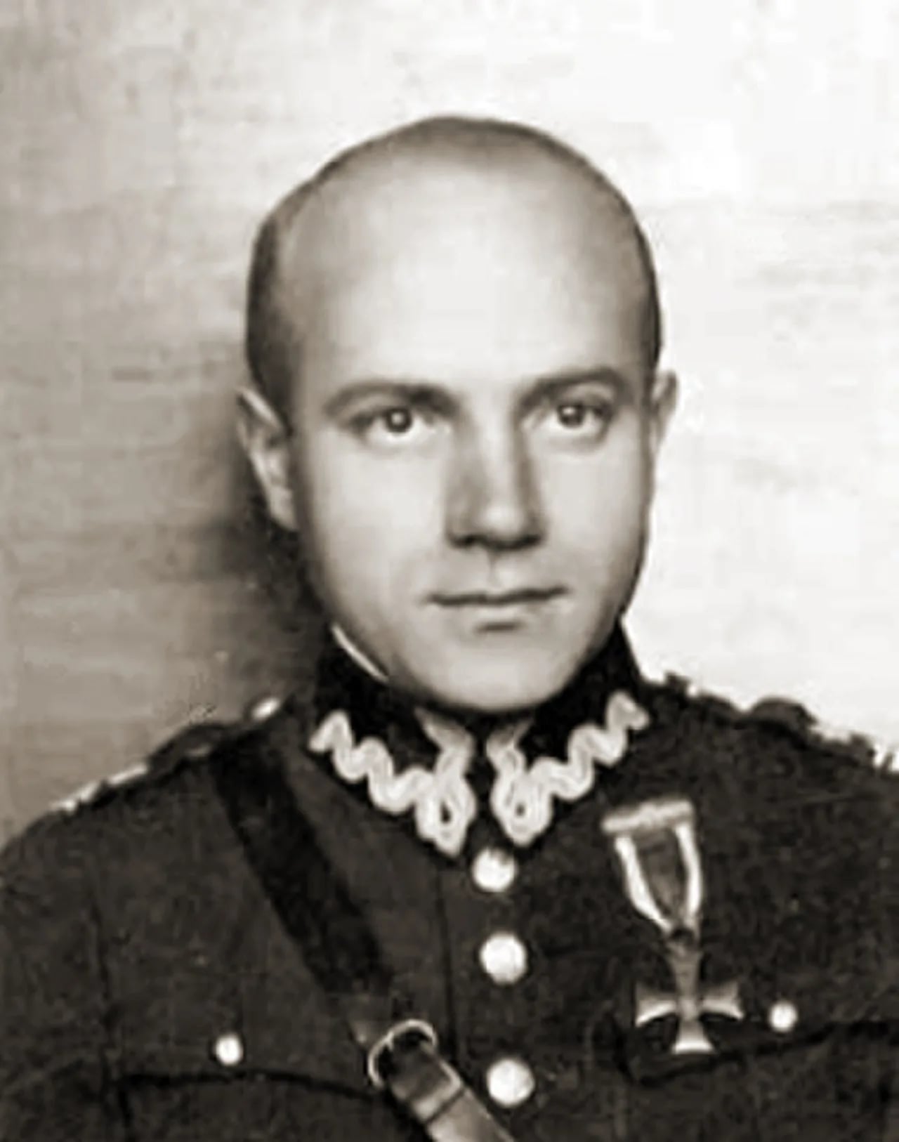 Portrait of Heliodor Cepa (1894–1974) – memorial page