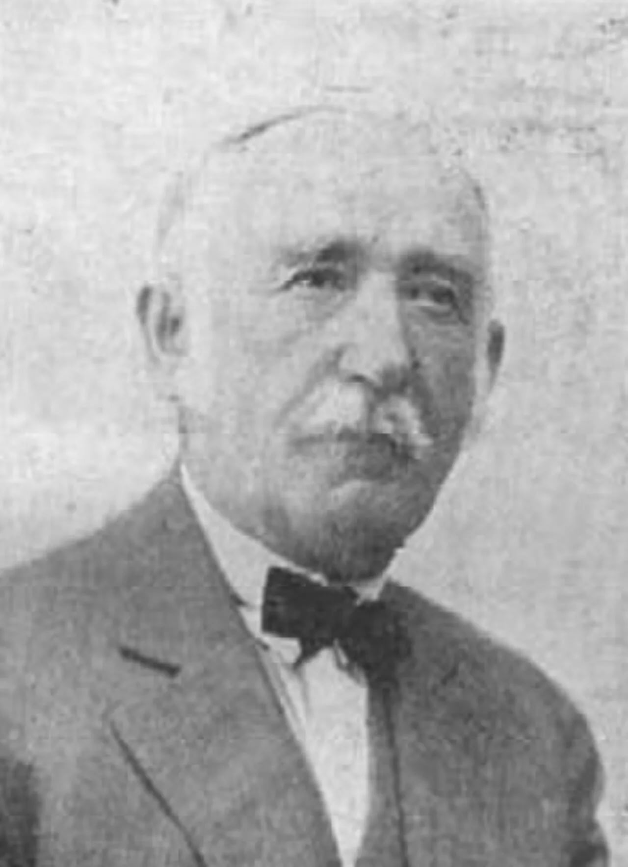 Porträt von Miklós Betegh (1868–1945) – Gedenkseite