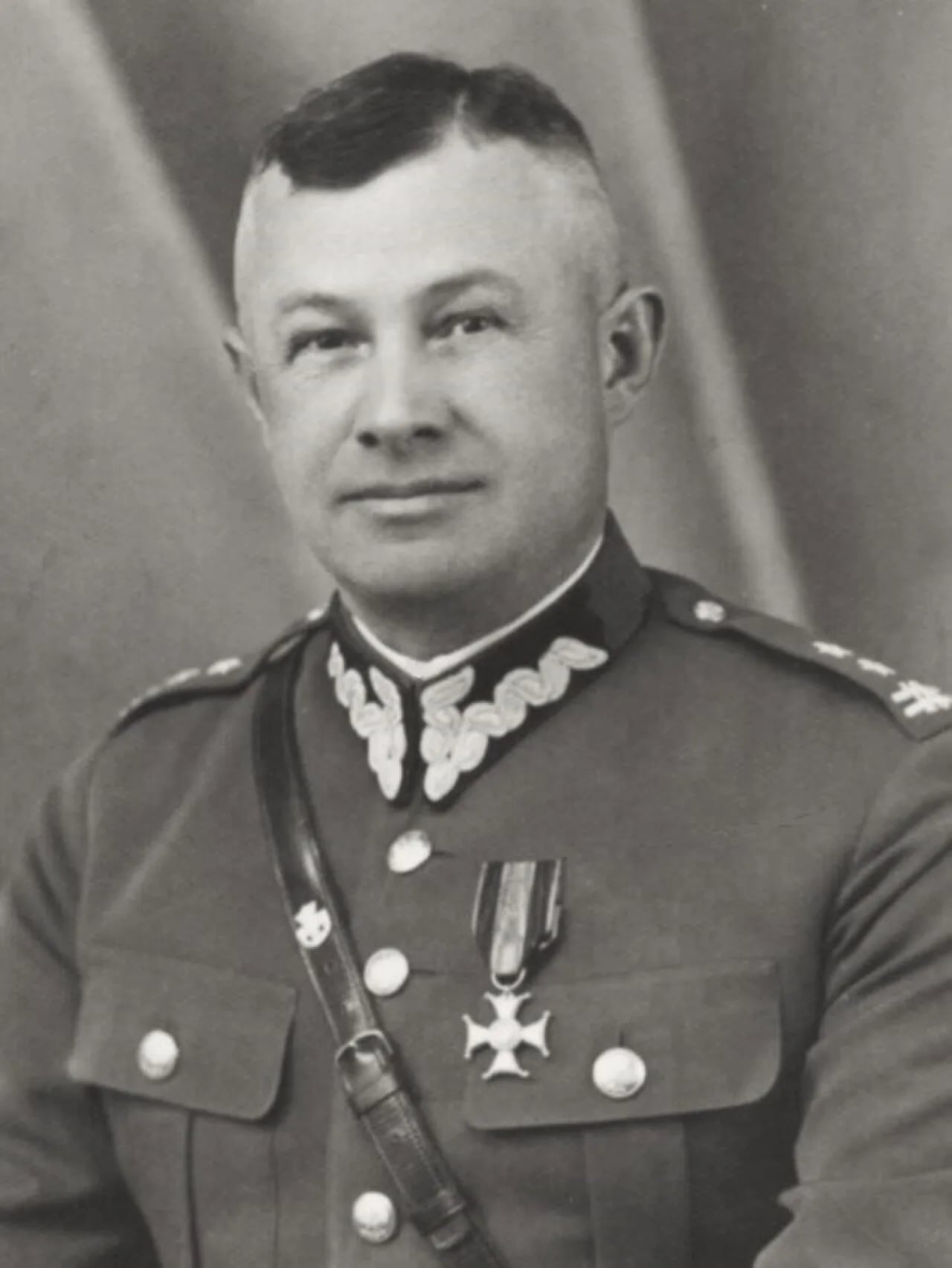 Porträt von Witold Doliwa-Andruszewicz (1890–1939) – Gedenkseite