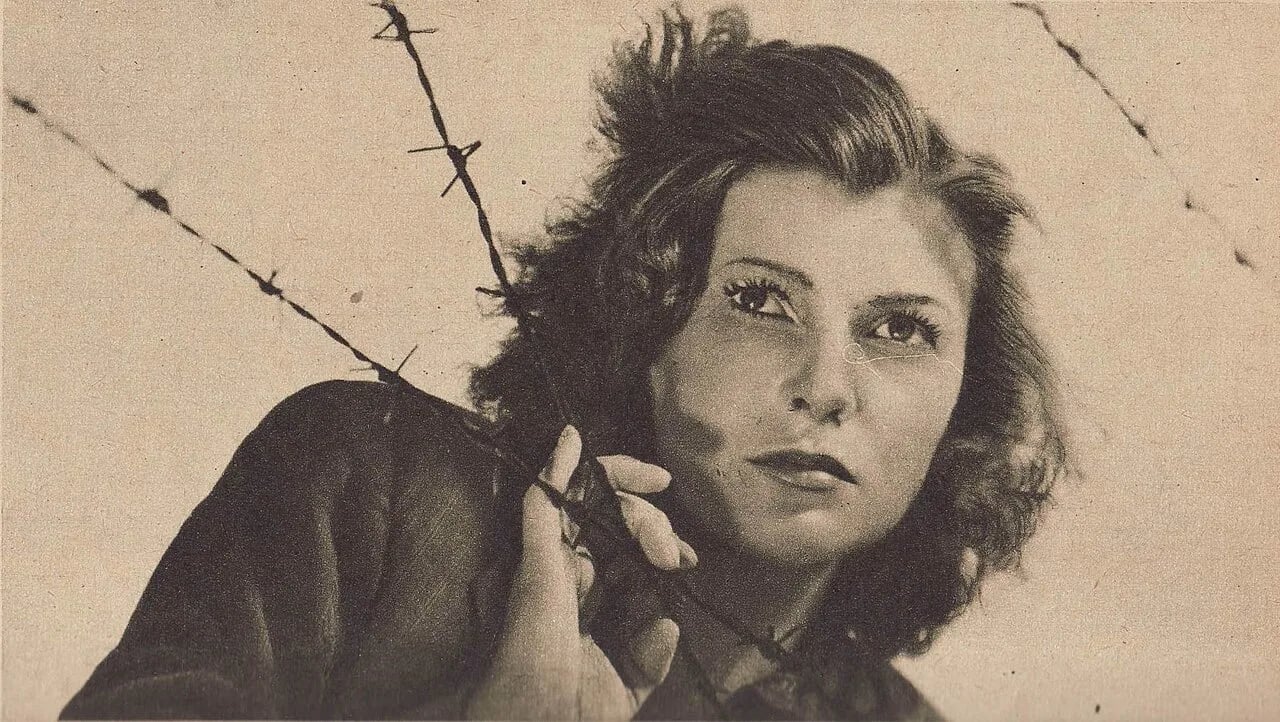 Portrait of Barbara Drapińska (1921–2000) – memorial page