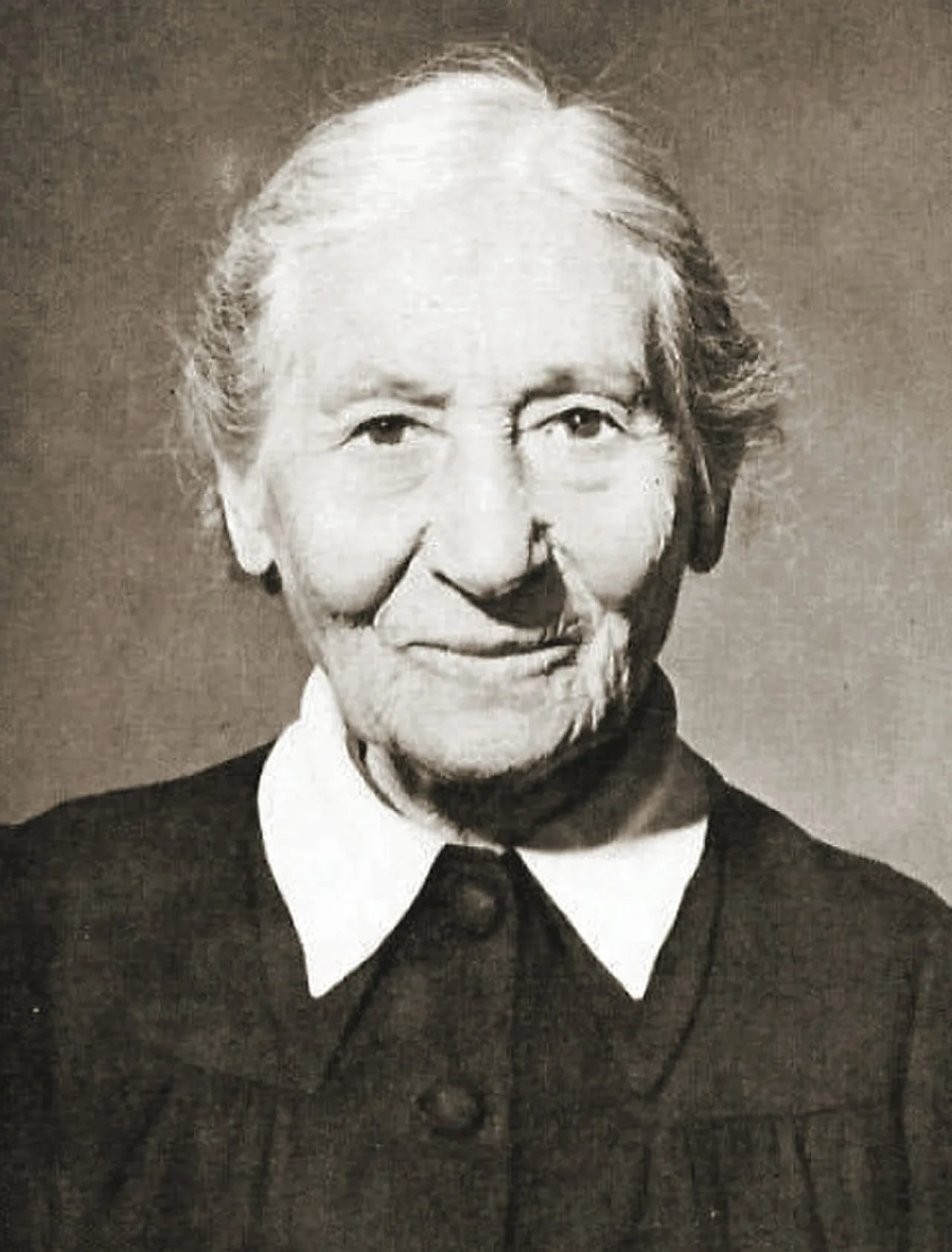 Portrait of Marcjanna Fornalska (1870–1963) – memorial page