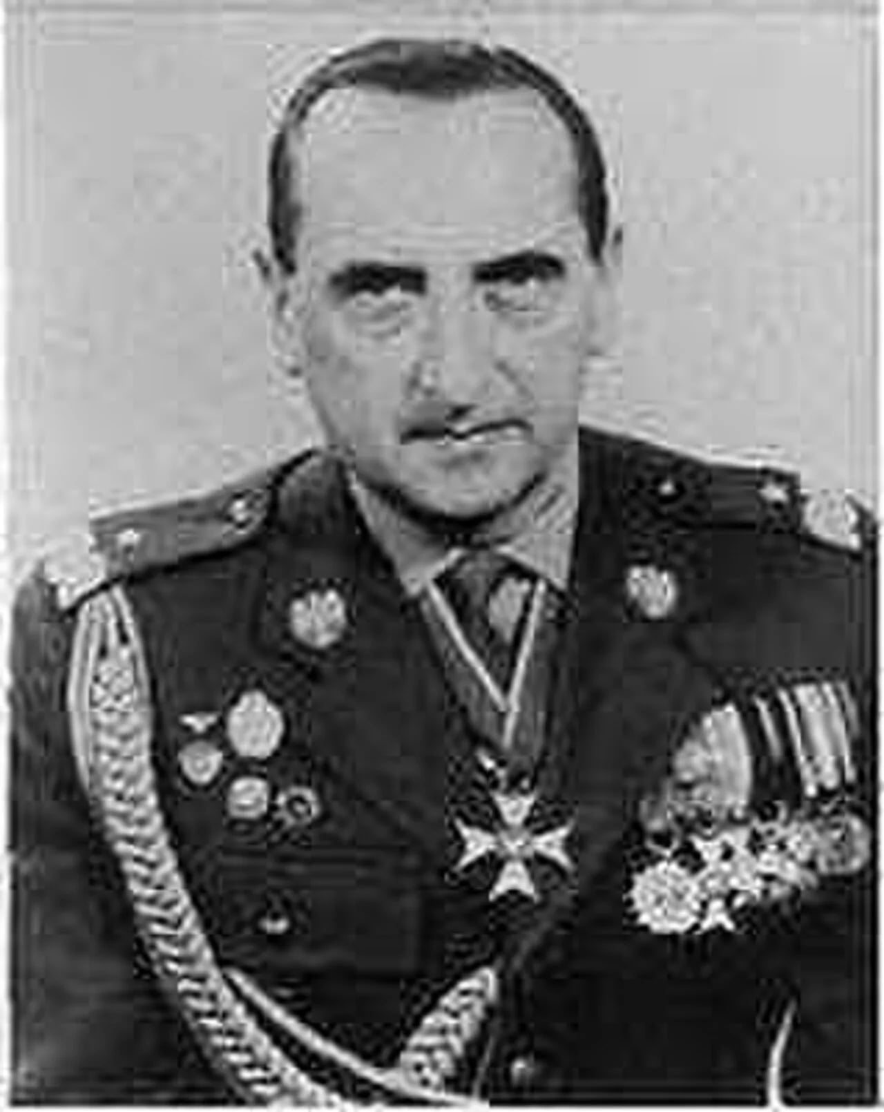 Porträt von Marian Garlicki (1908–2002) – Gedenkseite
