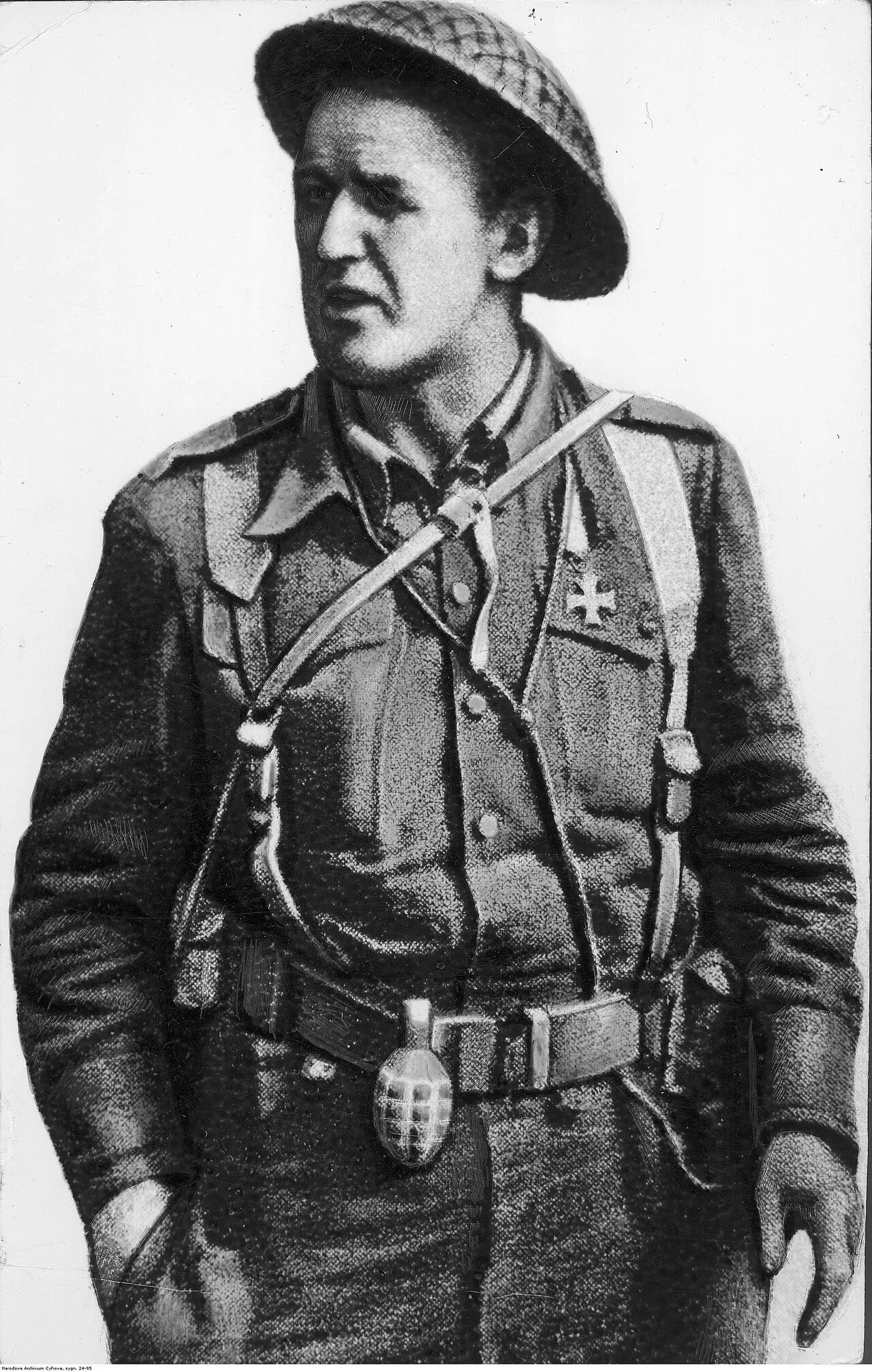 Porträt von Leon Gnatowski (1903–1987) – Gedenkseite