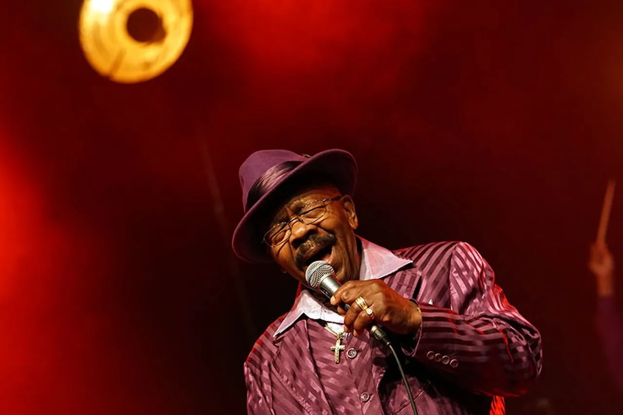 Portrait of Wee Willie Walker (1941–2019) – memorial page