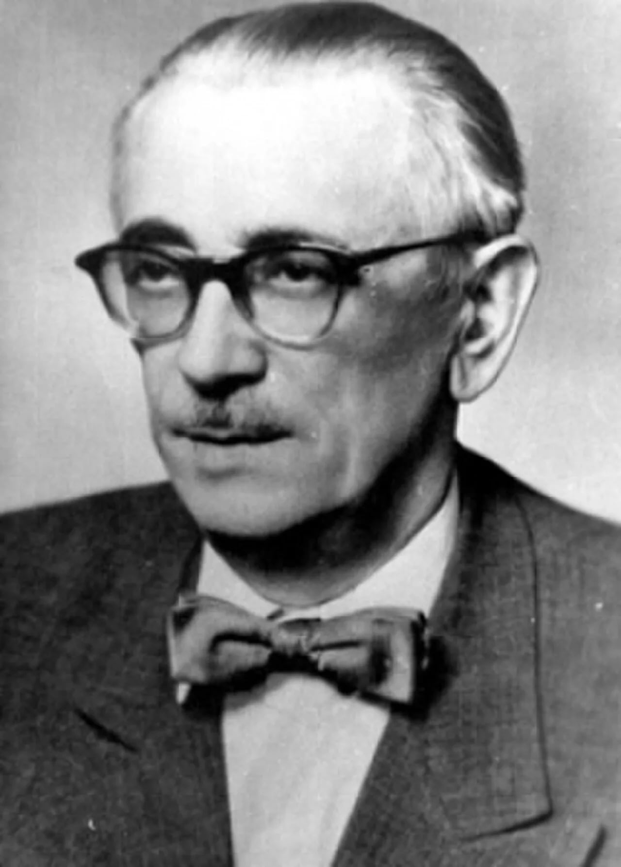 Porträt von Stanisław Helsztyński (1891–1986) – Gedenkseite