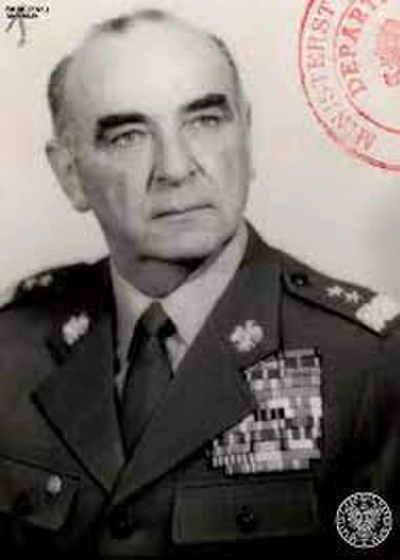 Porträt von Tadeusz Hupałowski (1922–1999) – Gedenkseite