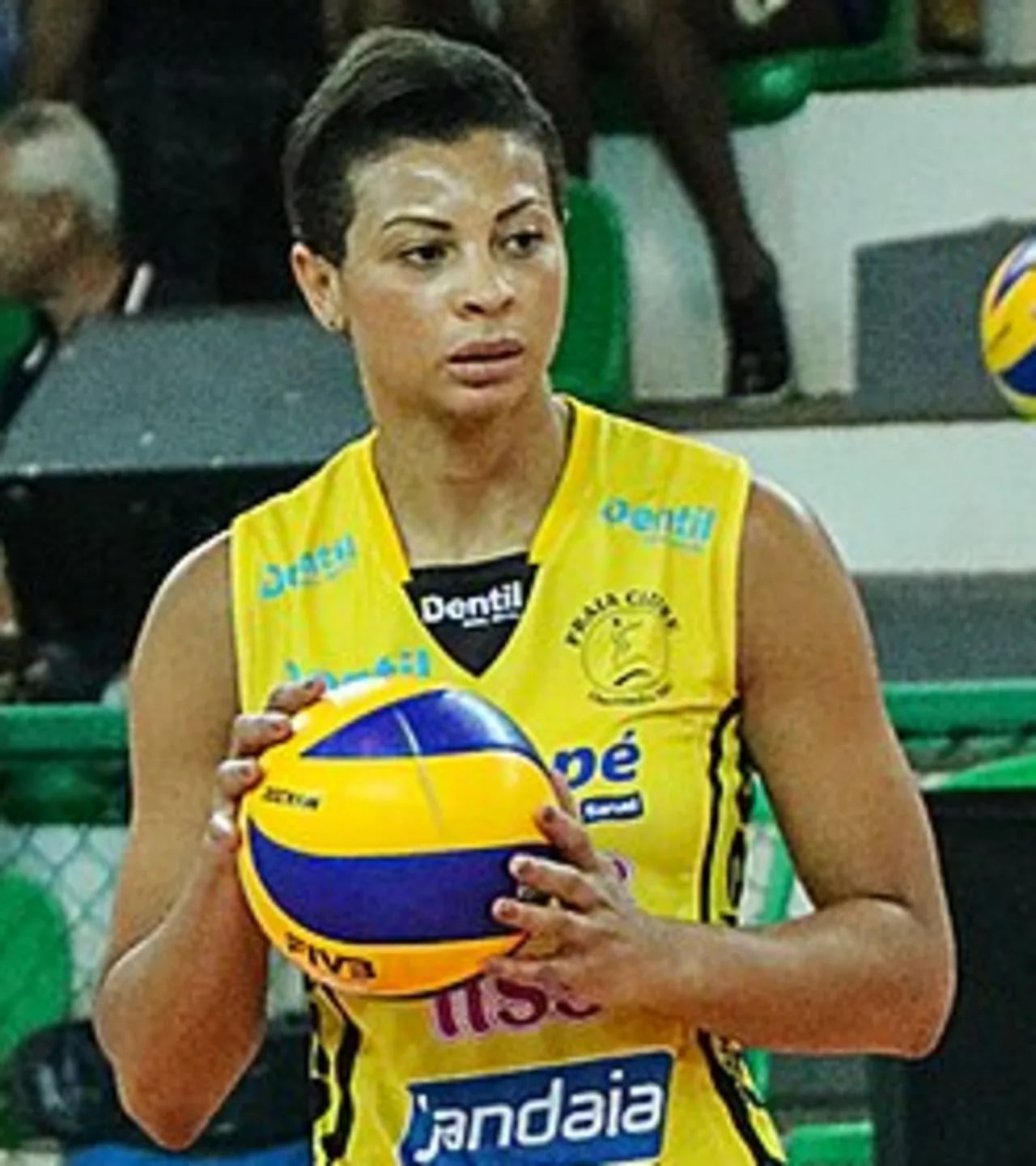 Porträt von Walewska Oliveira (1979–2023) – Gedenkseite