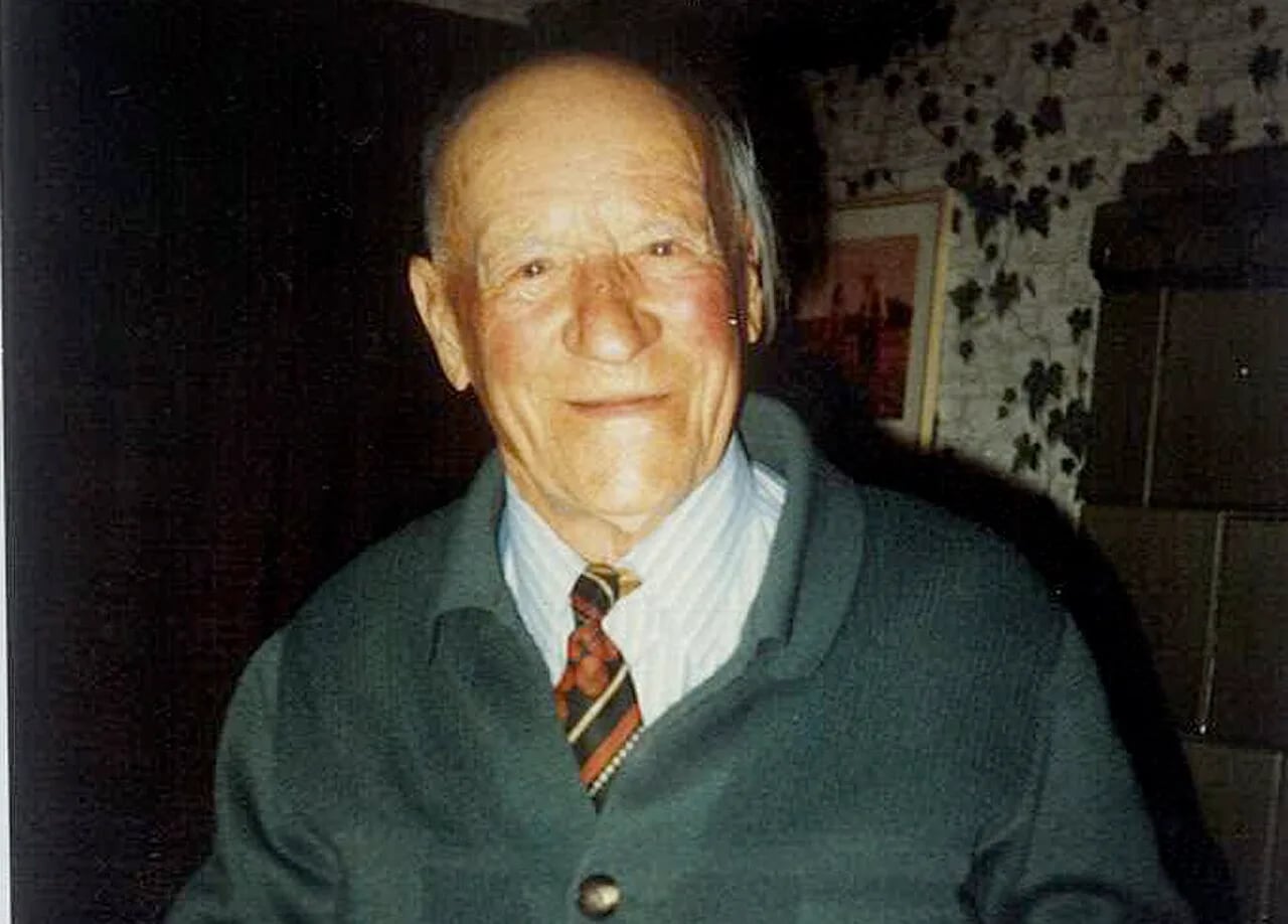 Porträt von Heinrich Winter (1897–1988) – Gedenkseite