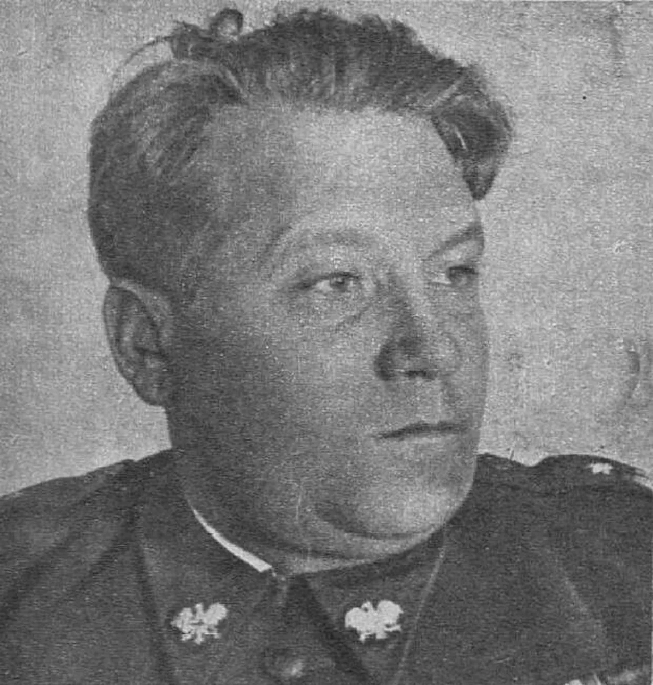 Portrait of Bolesław Kieniewicz (1907–1969) – memorial page