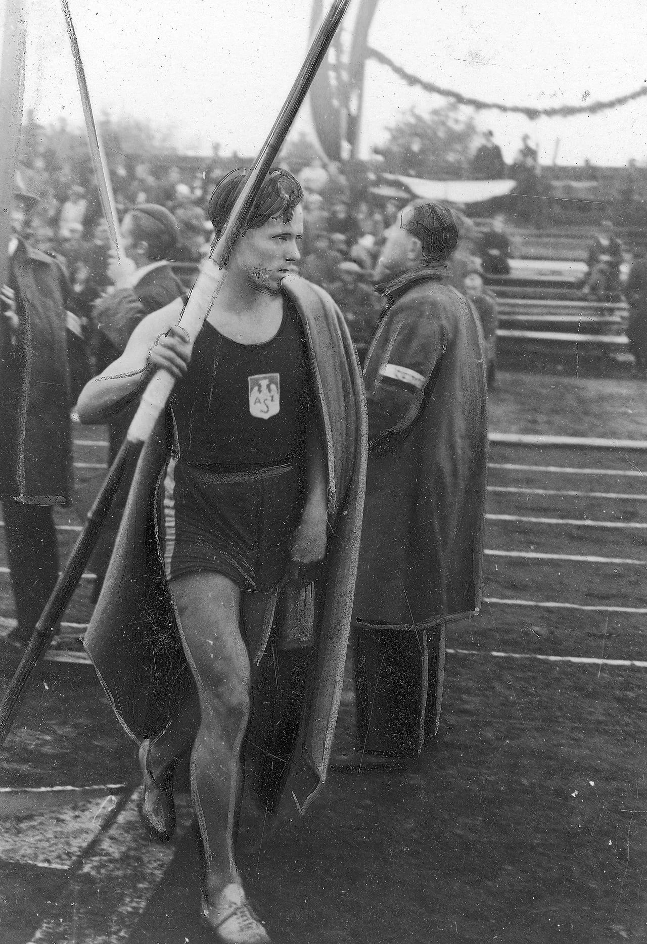 Porträt von Władysław Klemczak (1908–1939) – Gedenkseite