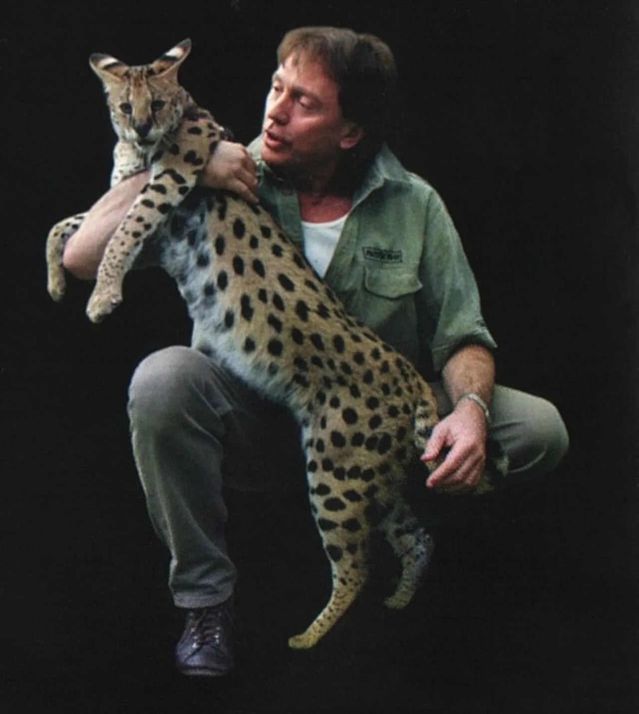 Portrait of Waldemar Kocoń (1949–2012) – memorial page