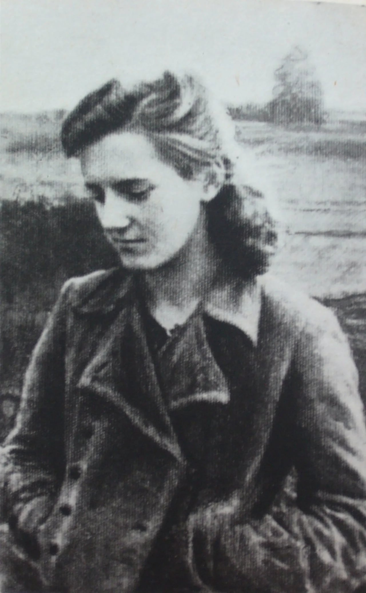 Porträt von Irena Kowalska-Wuttke (1920–1944) – Gedenkseite