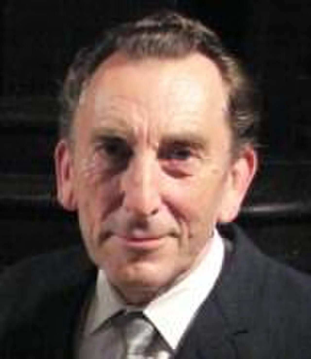 Portrait of Vratislav Ducháček (1941–2018) – memorial page