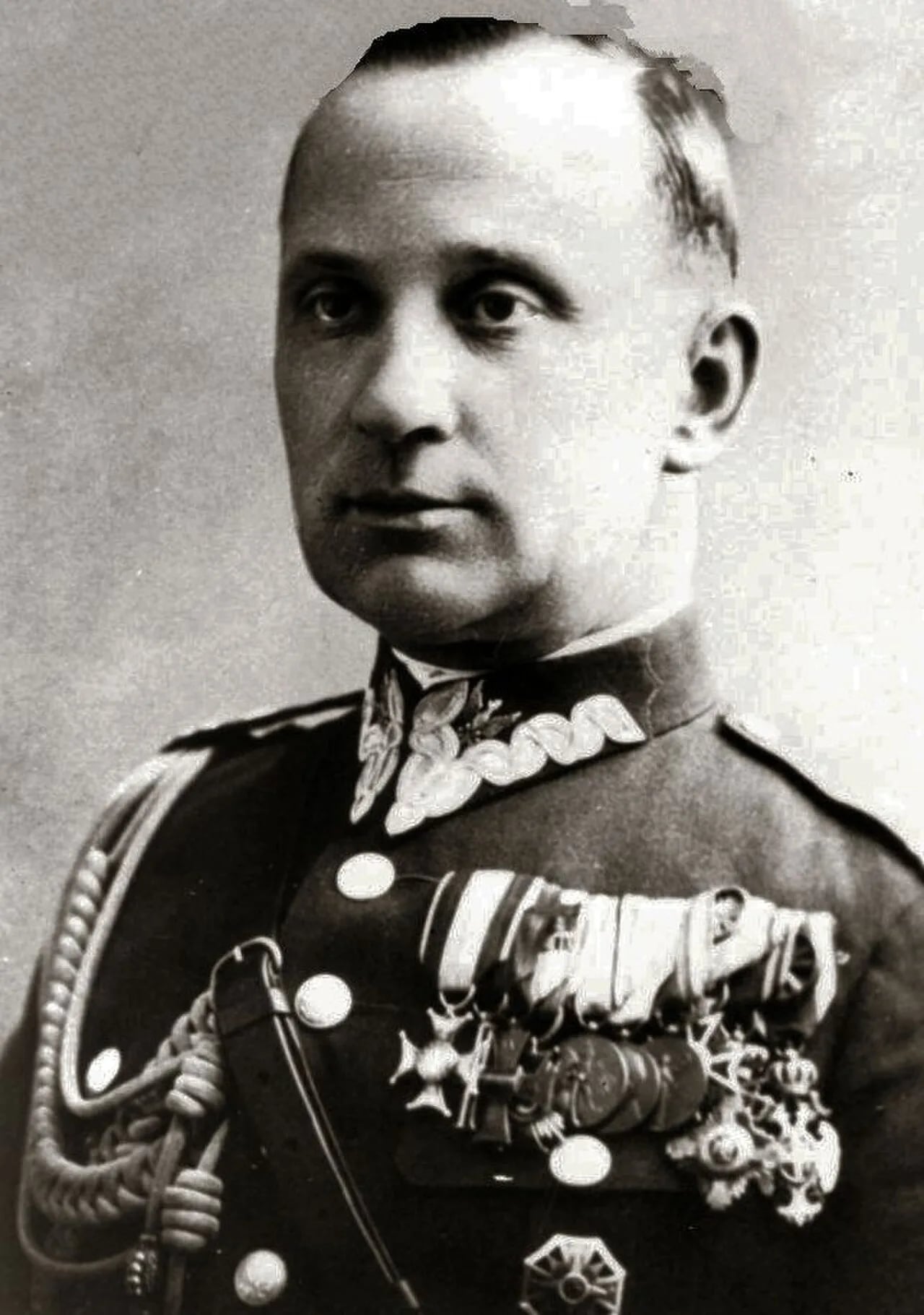 Portrait of Władysław Krogulski (1894–1962) – memorial page