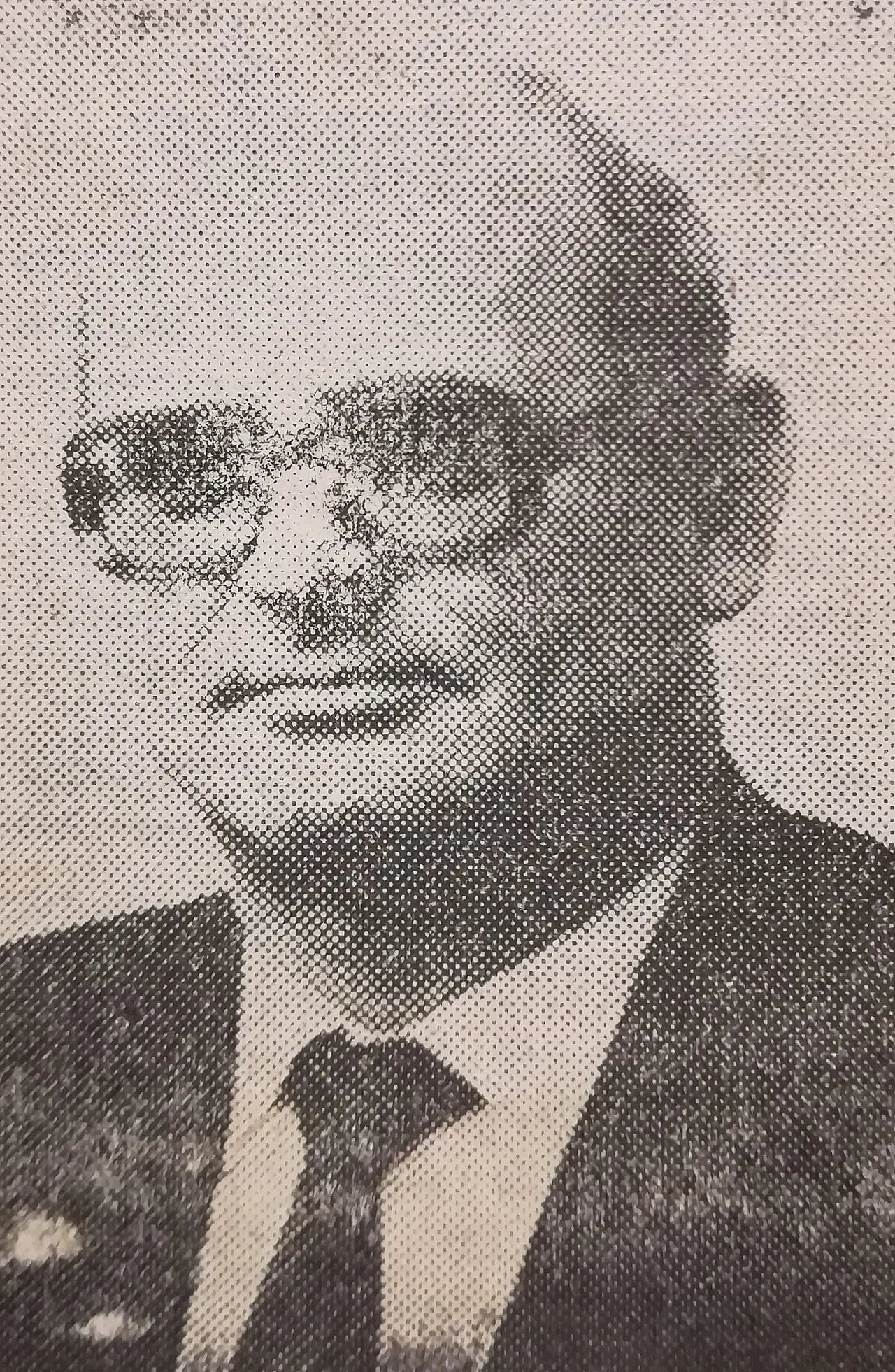 Porträt von Marian Krzak (1931–1996) – Gedenkseite