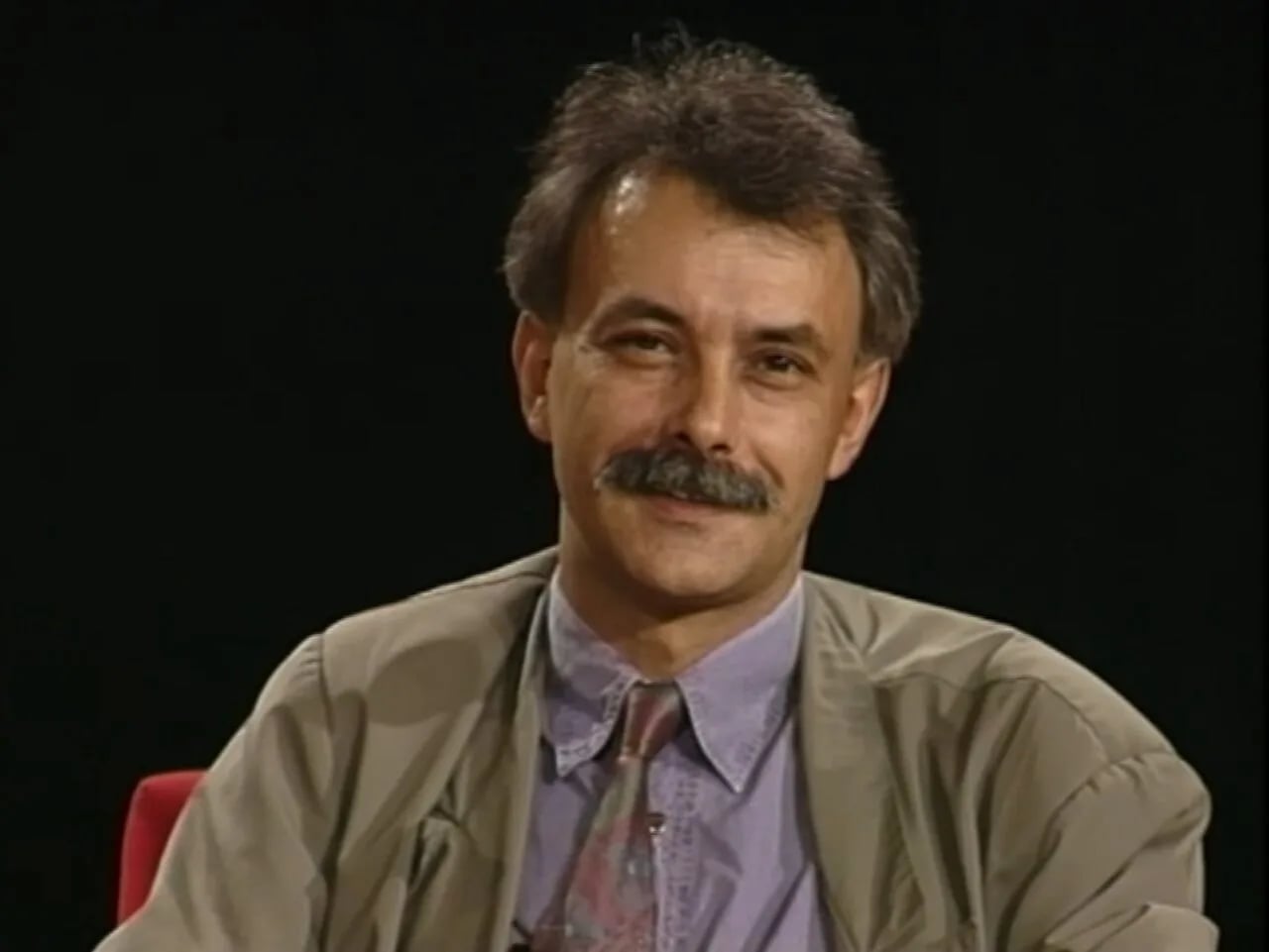 Porträt von Michał Kulesza (1948–2013) – Gedenkseite