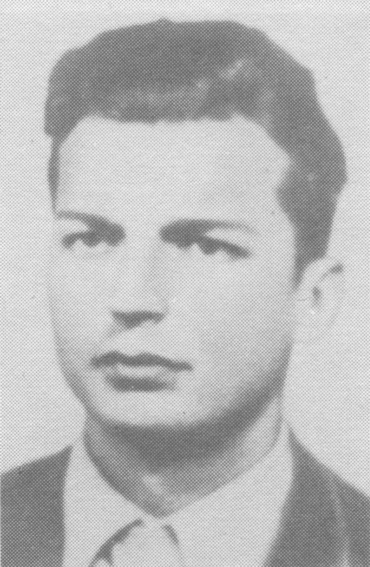 Portrait of Stanisław Leopold (1918–1944) – memorial page