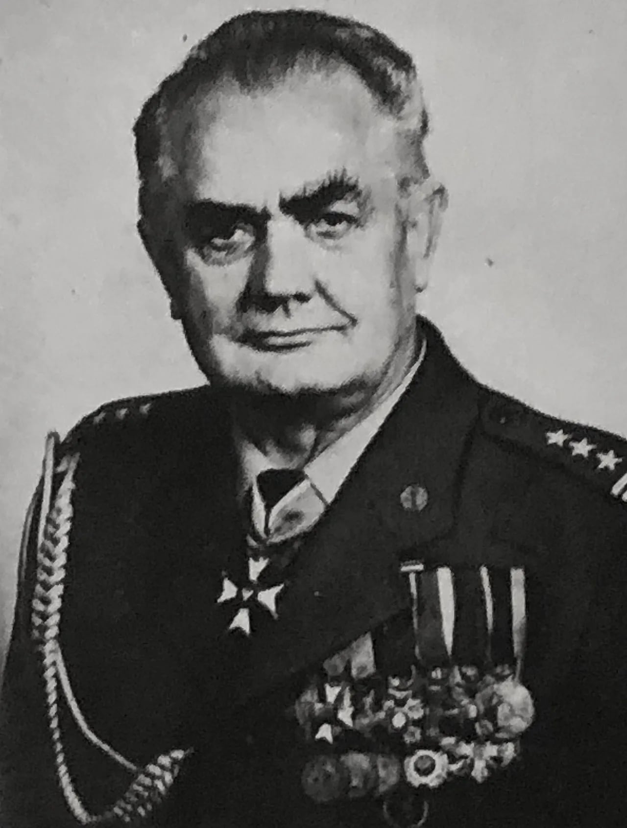Porträt von Roman Leś (1924–1988) – Gedenkseite