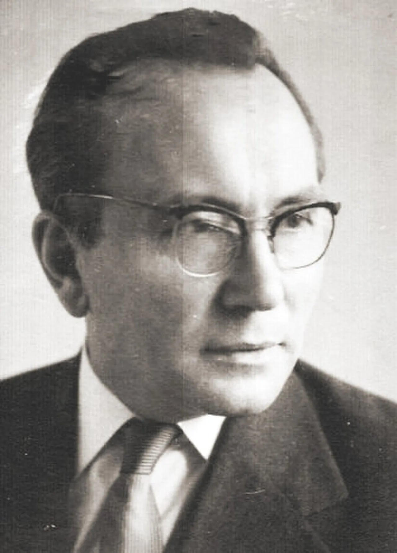 Porträt von Ignacy Loga-Sowiński (1914–1992) – Gedenkseite