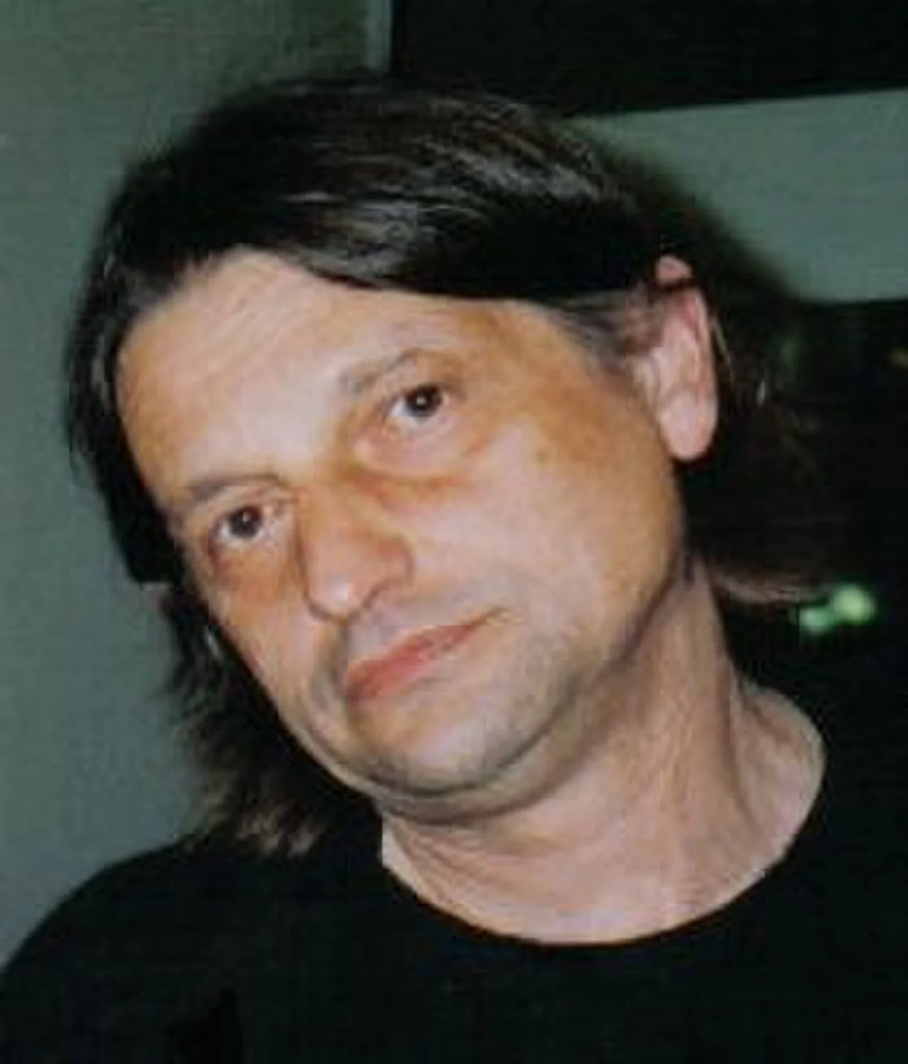 Portrait of Piotr Łazarkiewicz (1954–2008) – memorial page