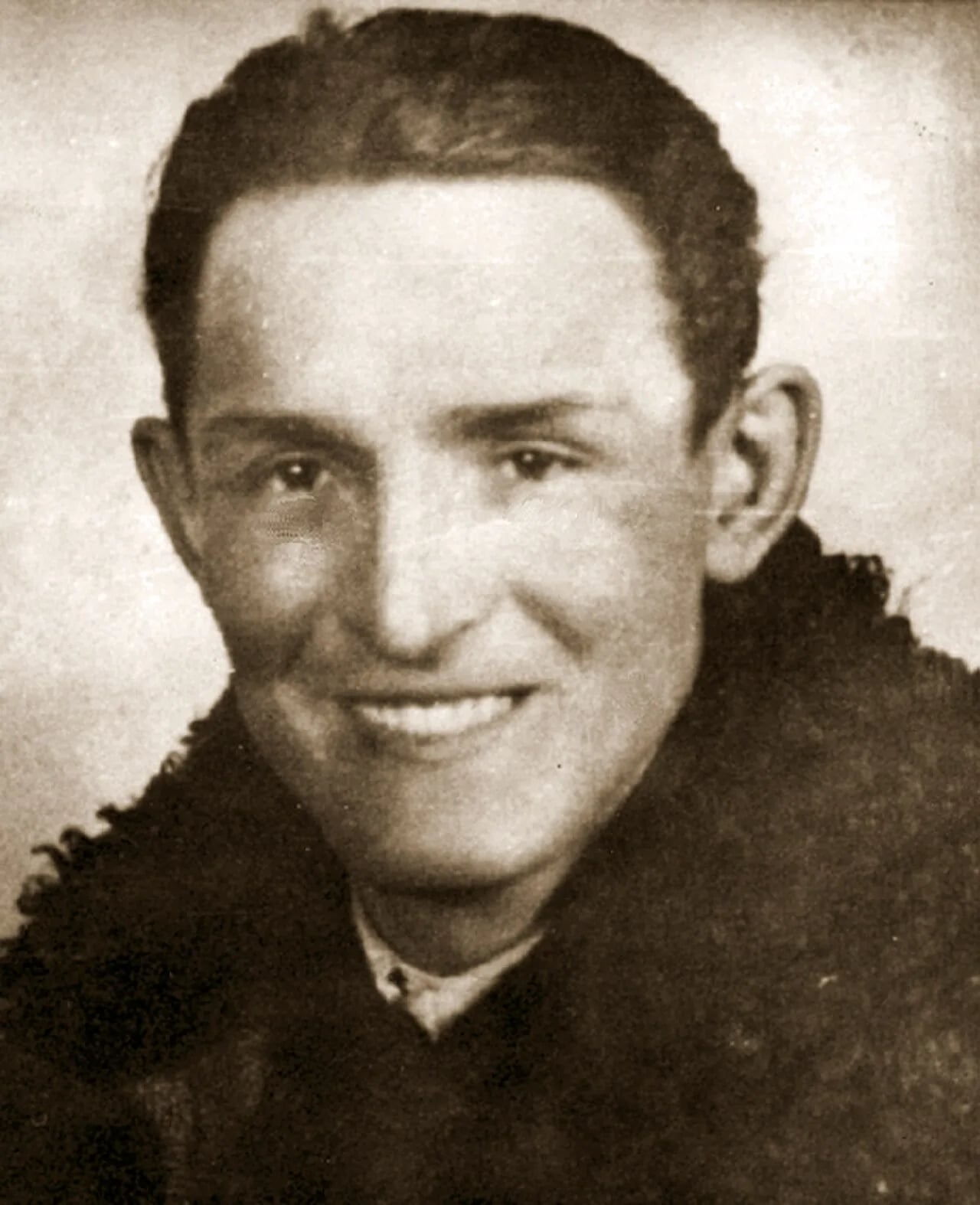 Portrait of Stanisław Łukasik (1918–1949) – memorial page