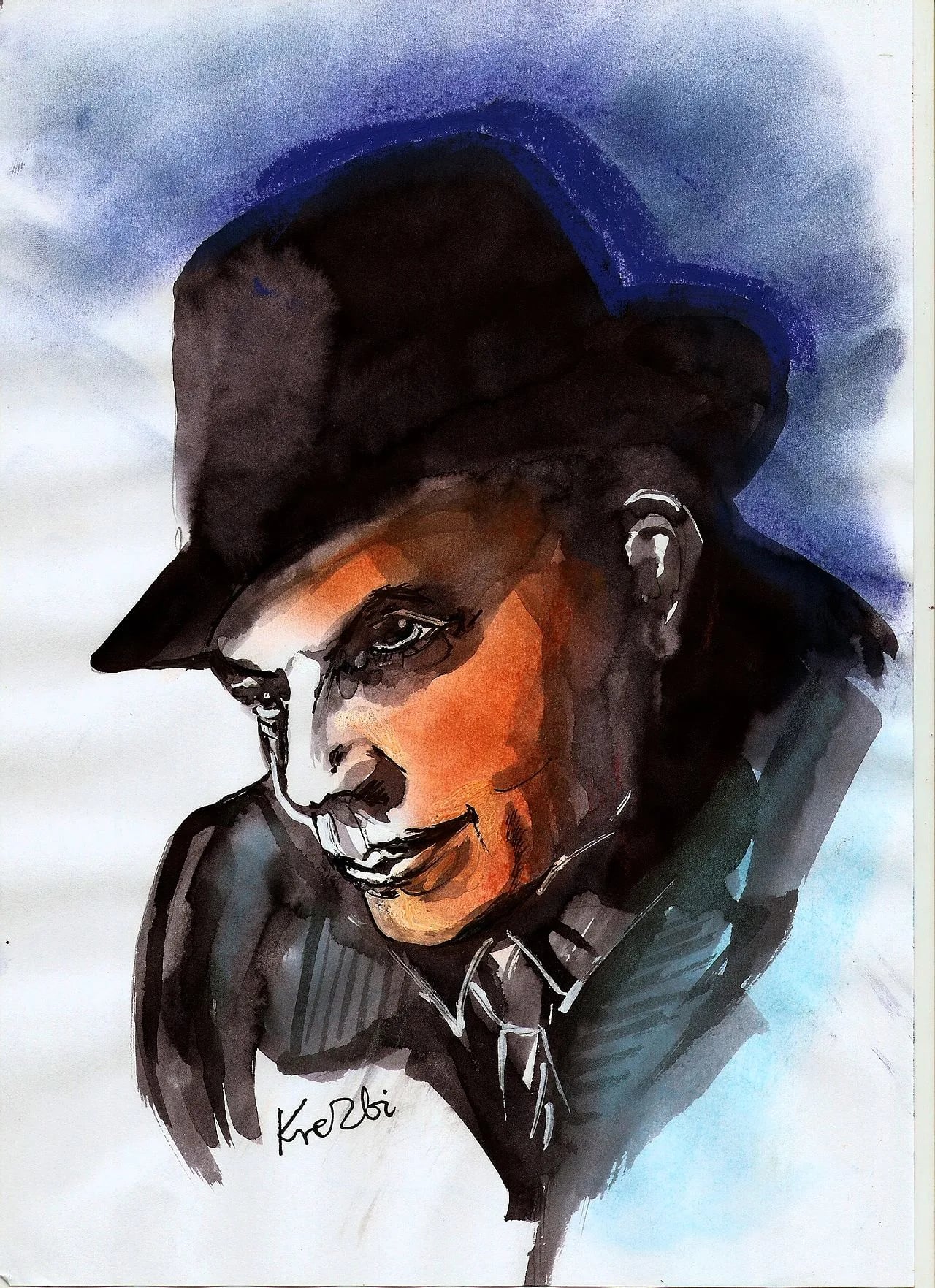 Portrait of Wilhelm Mach (1916–1965) – memorial page