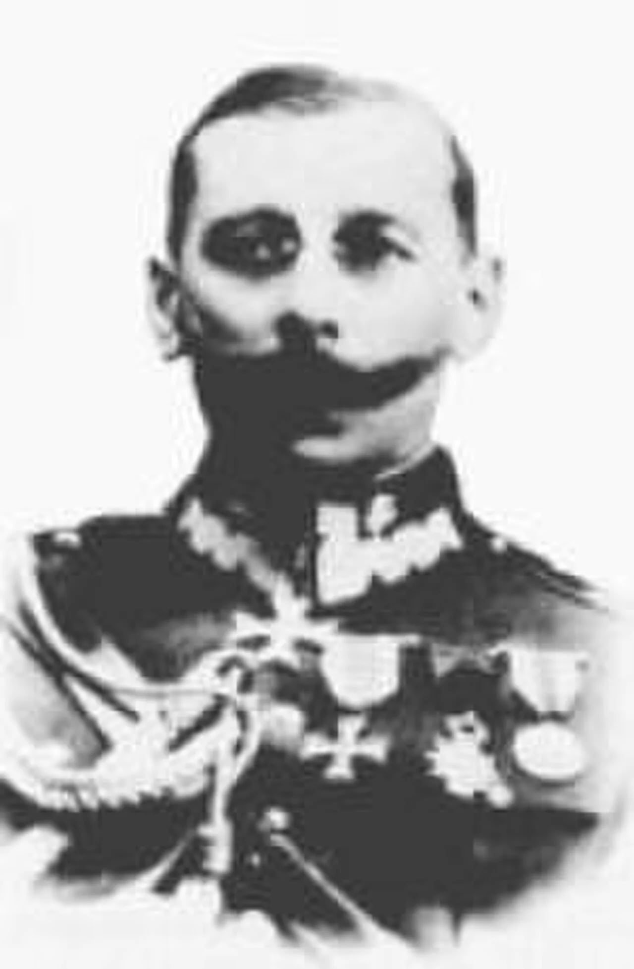 Portrait of Mikołaj Majewski (1880–1944) – memorial page