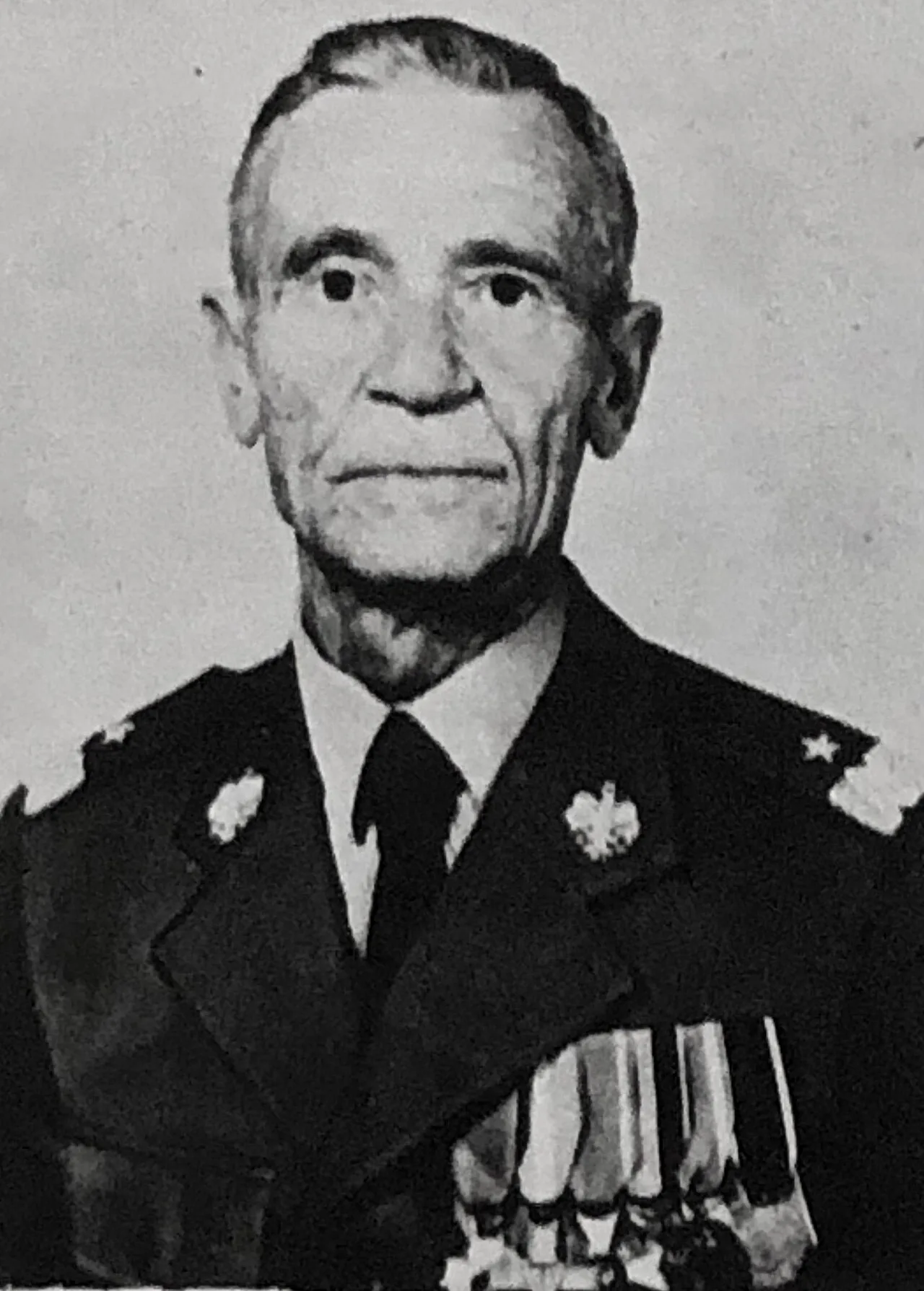 Porträt von Bazyli Maksimczuk (1910–1989) – Gedenkseite