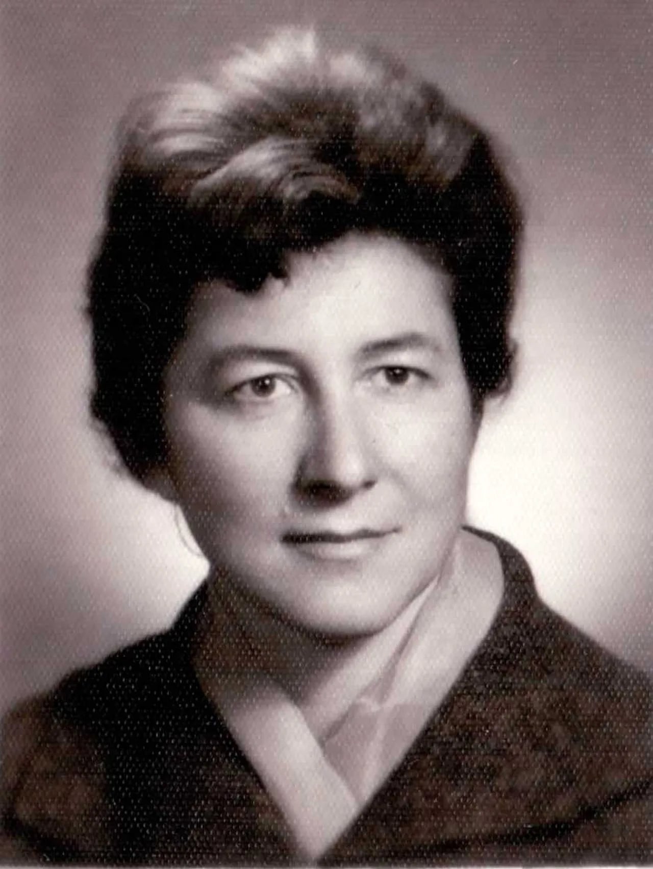Porträt von Dora Malko (1920–2010) – Gedenkseite