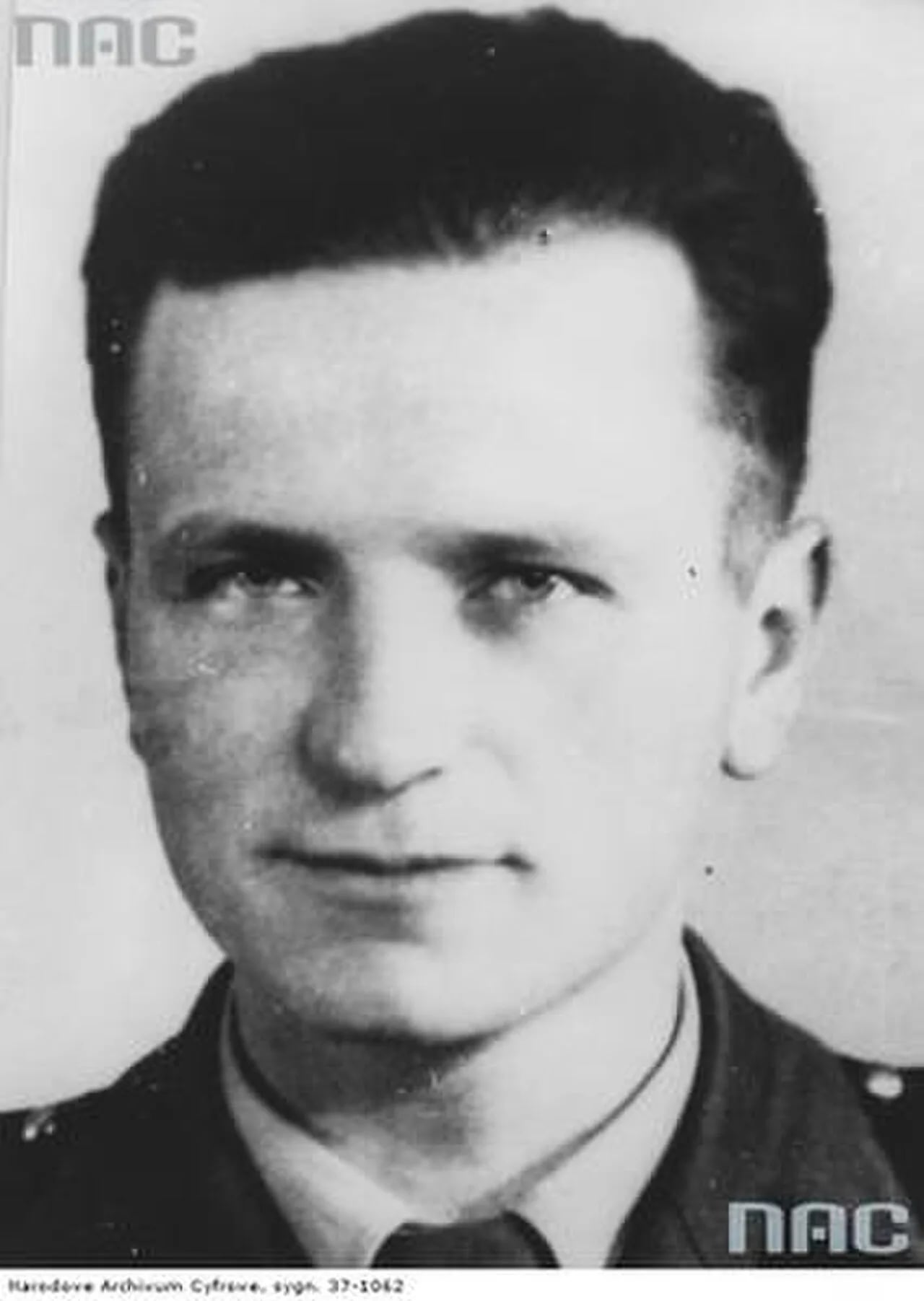 Portrait of Stefan Mich (1913–1969) – memorial page