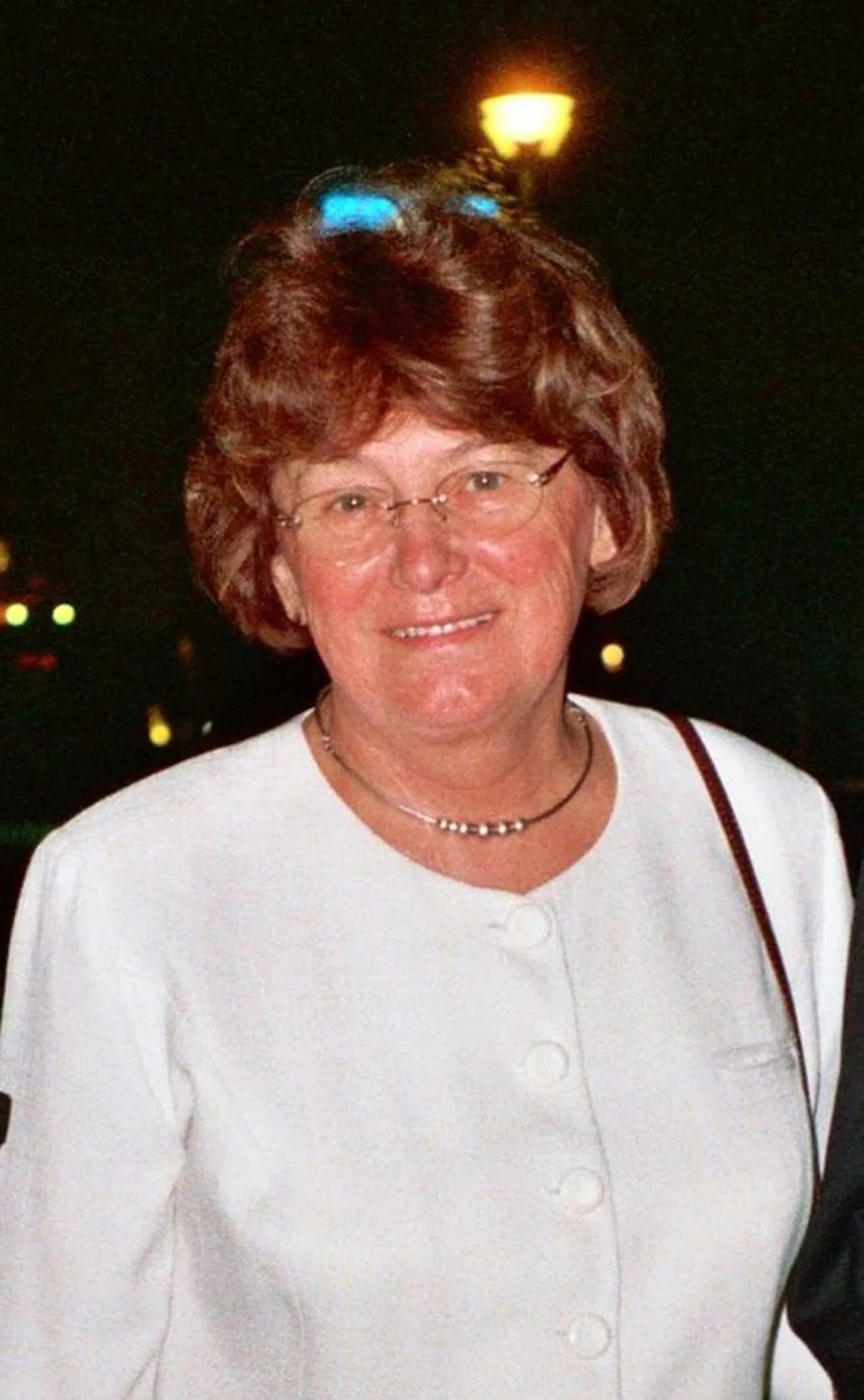 Porträt von Zofia Nasierowska (1938–2011) – Gedenkseite