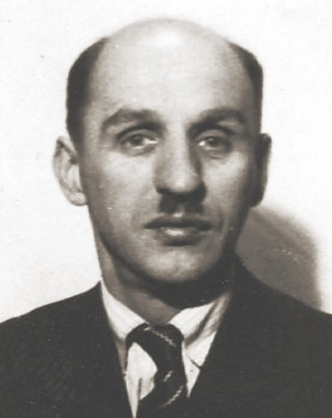 Porträt von Roman Nowak (1900–1980) – Gedenkseite
